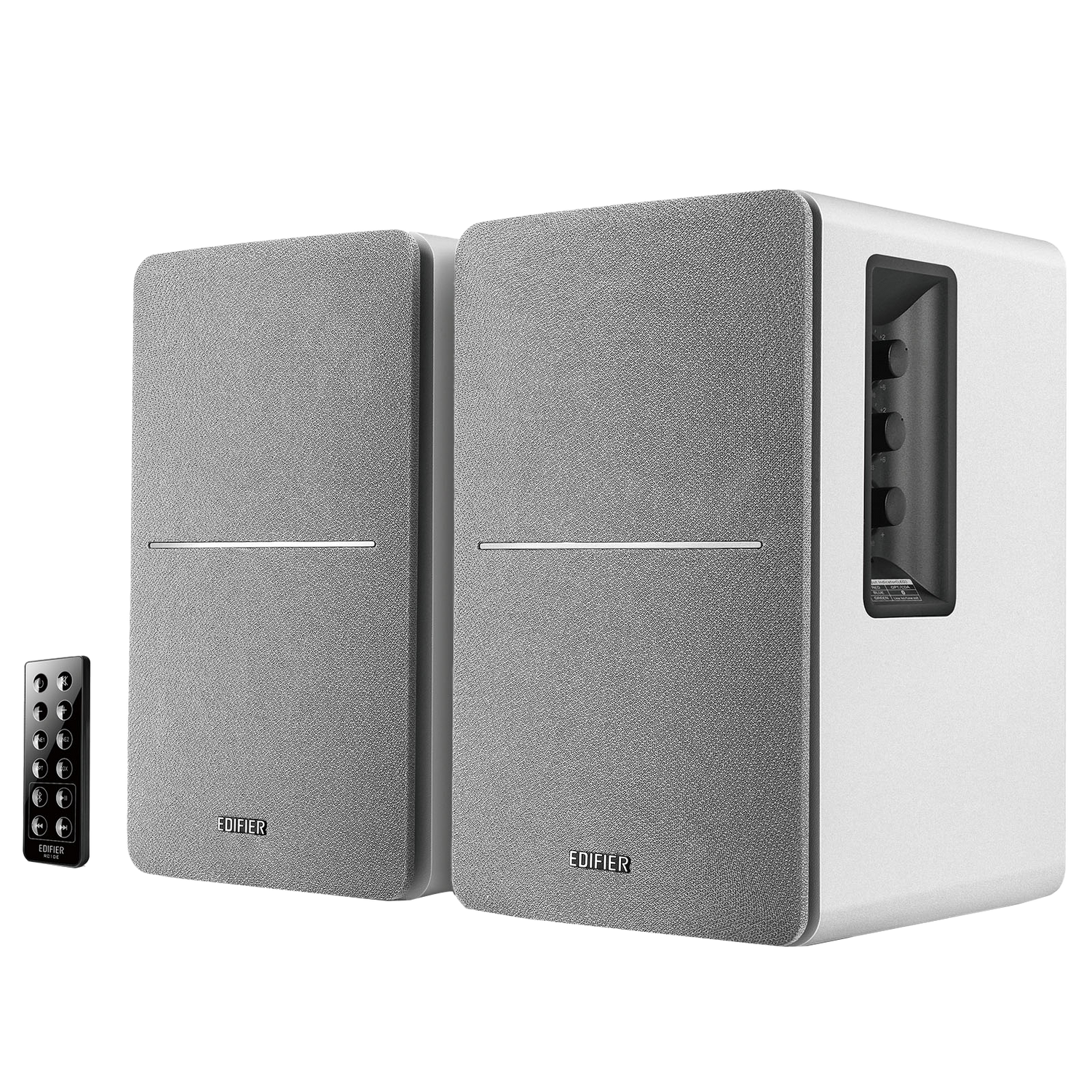 R1280DB Bluetooth Bookshelf Speakers