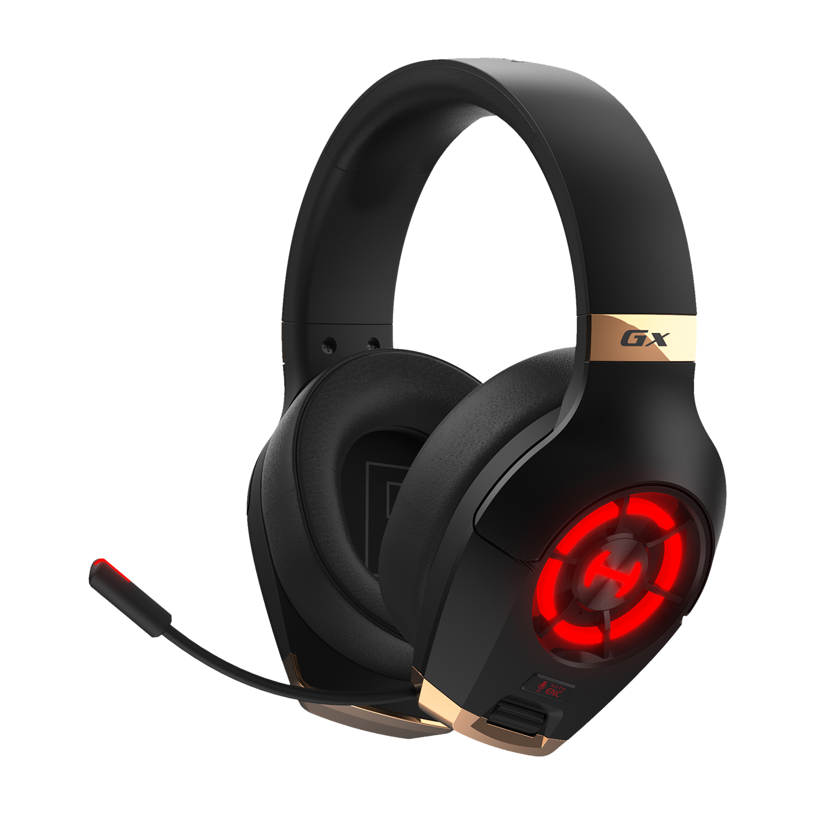 GX Wired Gaming Headphones with Microphone