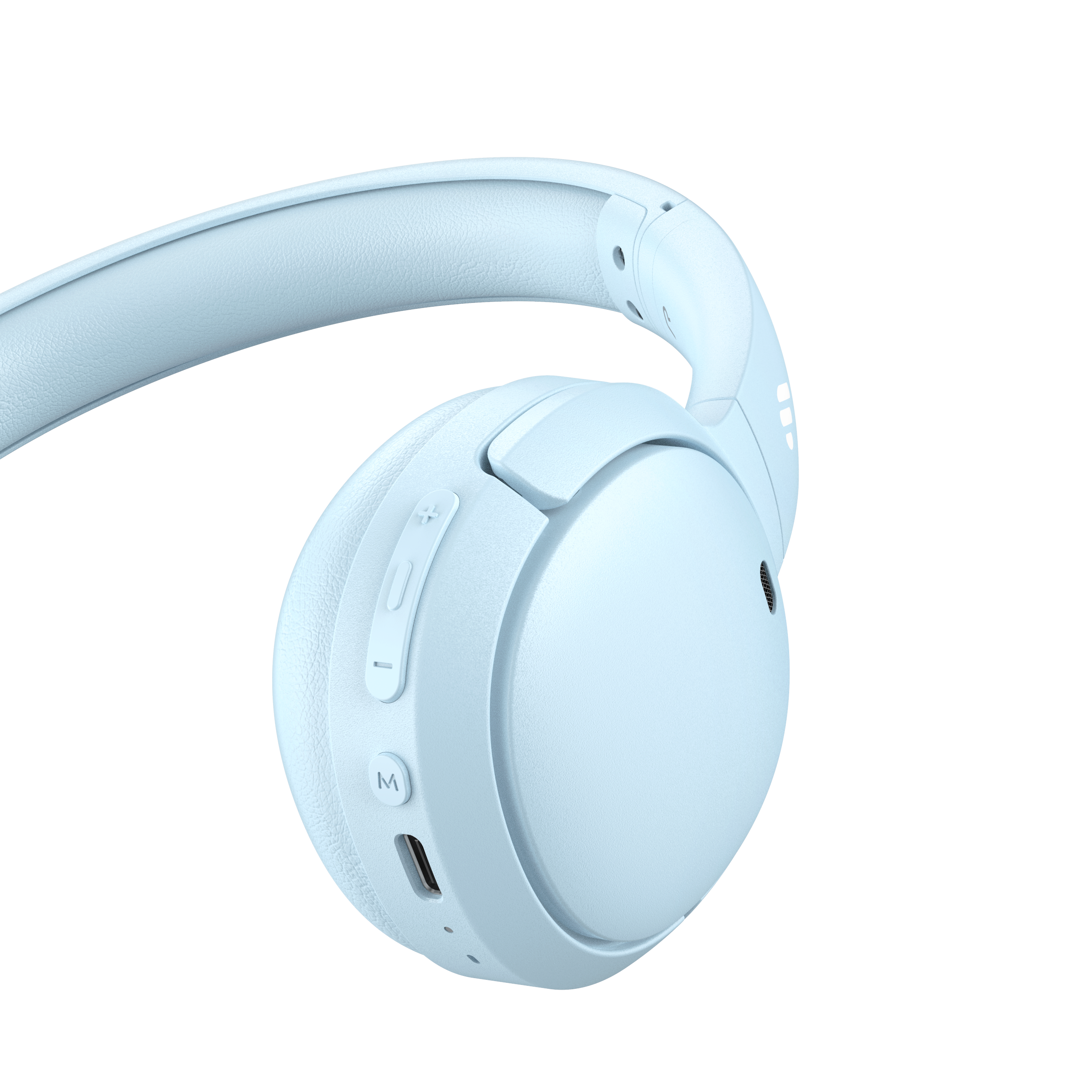 Auriculares supraaurales inalámbricos WH500