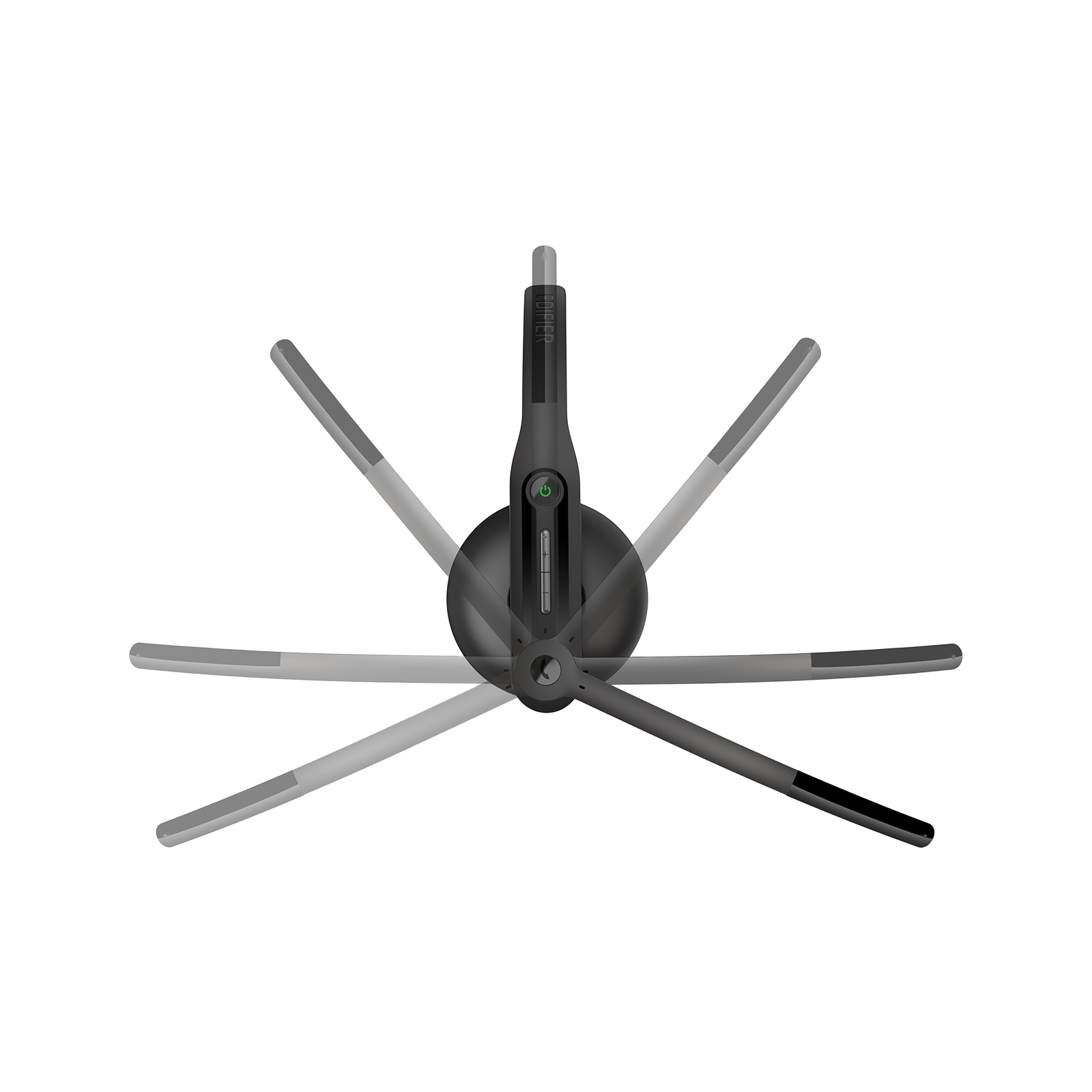 Auriculares mono inalámbricos CC200