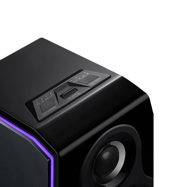 Altavoz para juegos G5000 Hecate 2.0