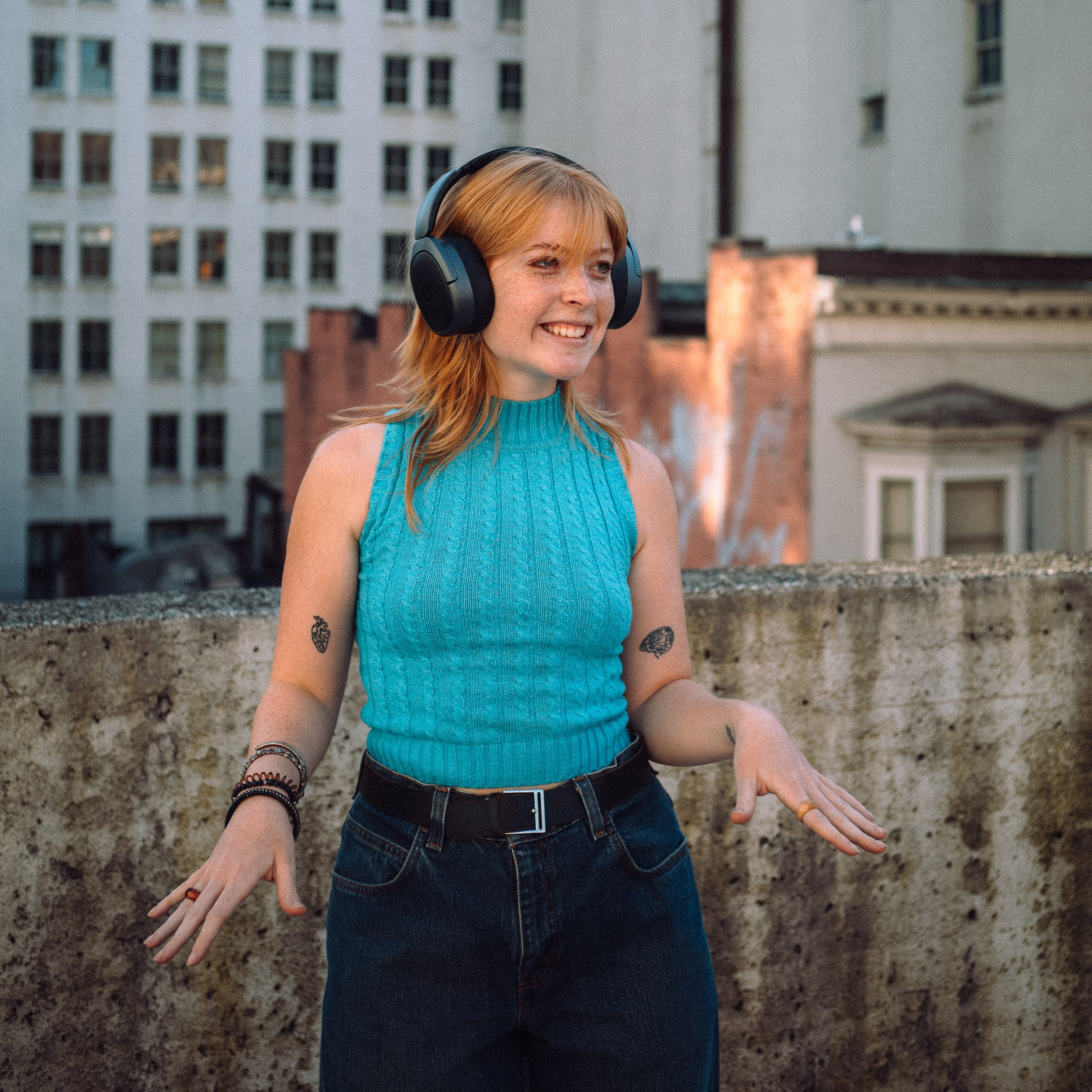 Auriculares magnéticos planos inalámbricos Stax Spirit S5