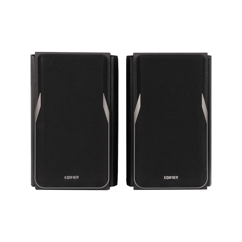 R1380T Stylish Bookshelf Speakers (Certified Refurbished)