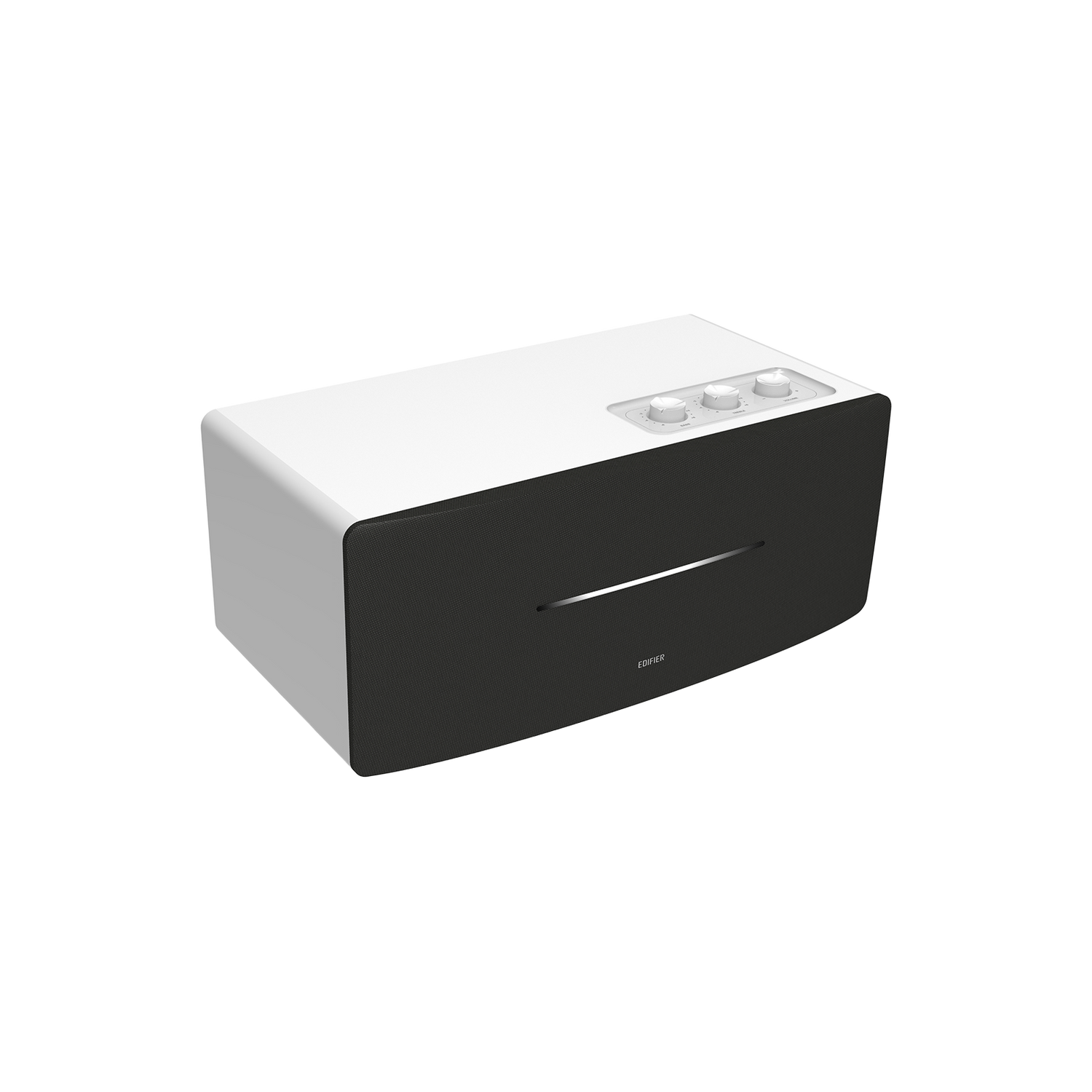 D12 Integrated Stereo Speaker