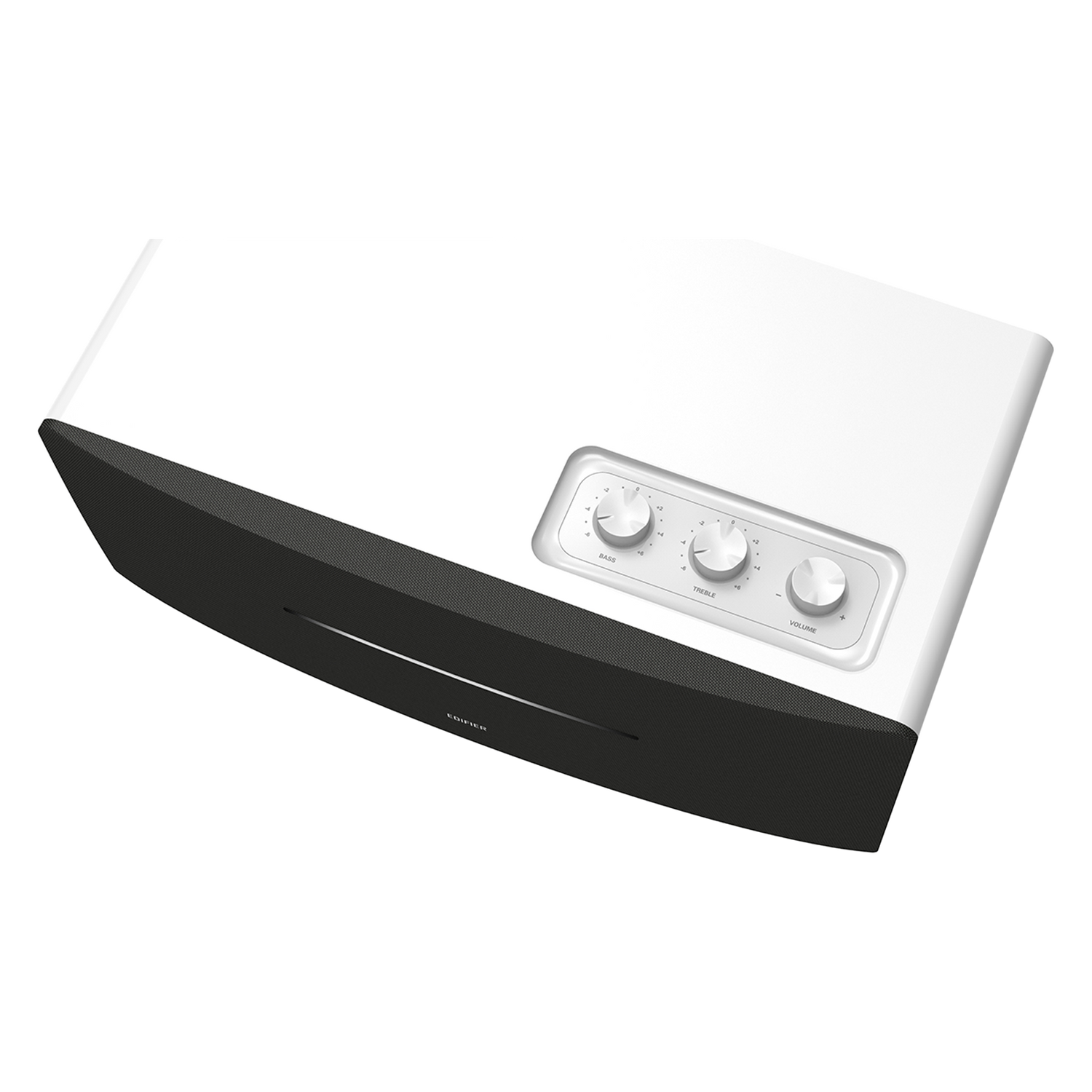 D12 Integrated Stereo Speaker