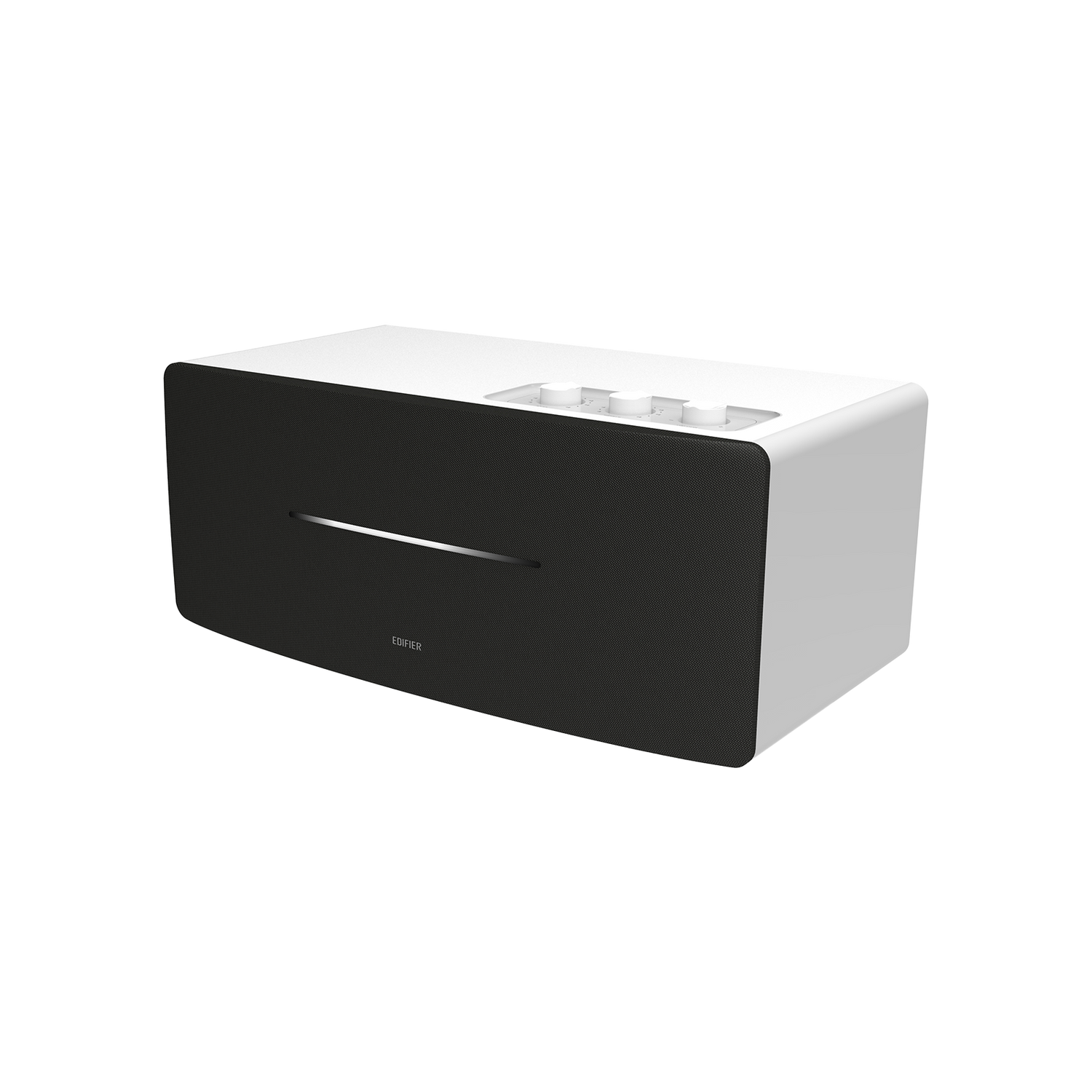 D12 Integrated Stereo Speaker