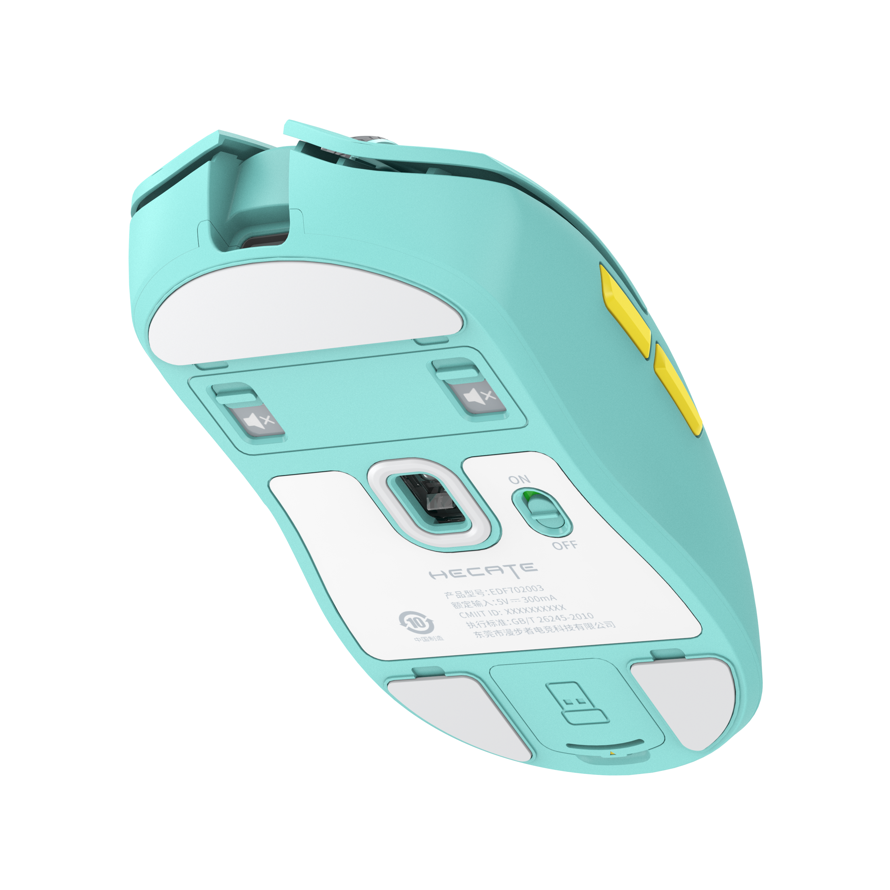 G3M Pro Tri-mode Wireless Gaming Mouse