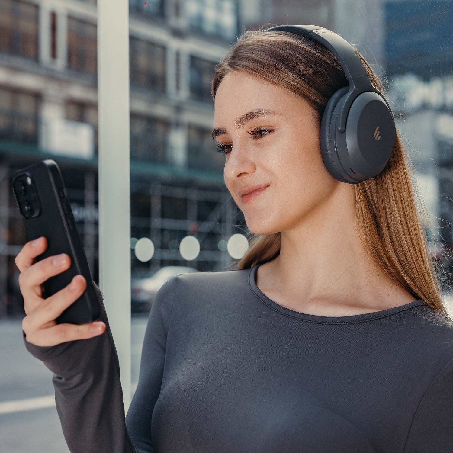 WH700NB Pro Wireless Active Noise Cancellation Over-Ear Headphones