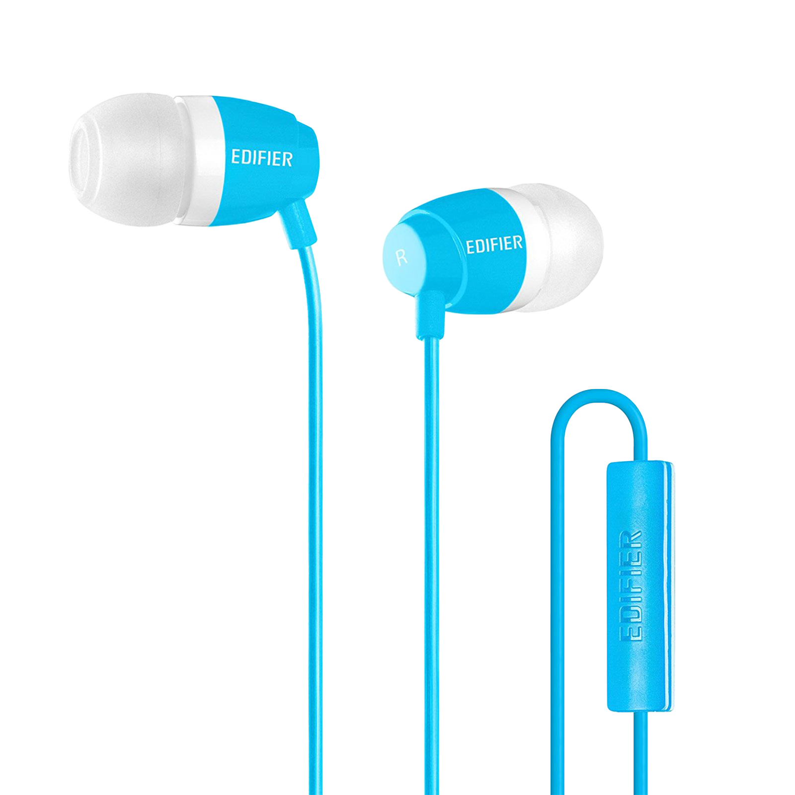 P210 Comfortable fit. Powerful sound.