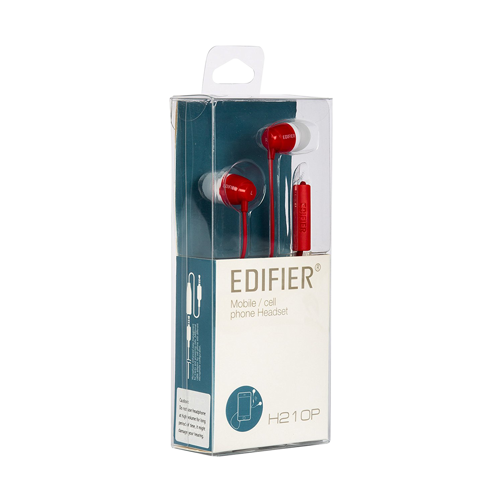 P210 Comfortable fit. Powerful sound.