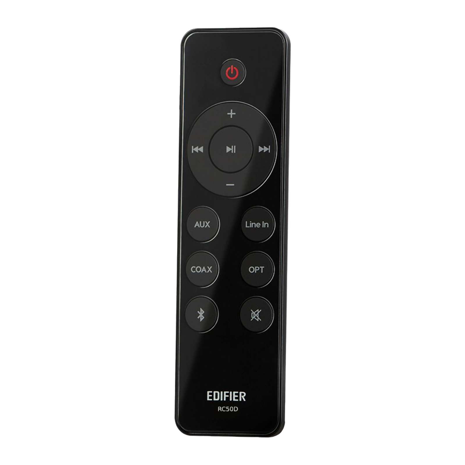 Control remoto RC50D-R2850DB Tenga control total sobre su R2850DB