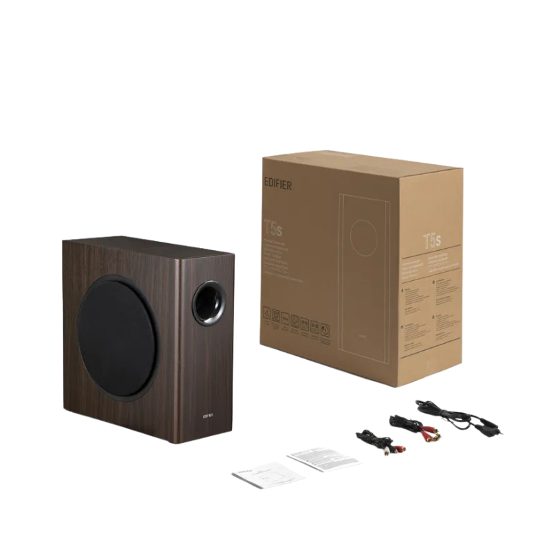 T5s Powered Subwoofer