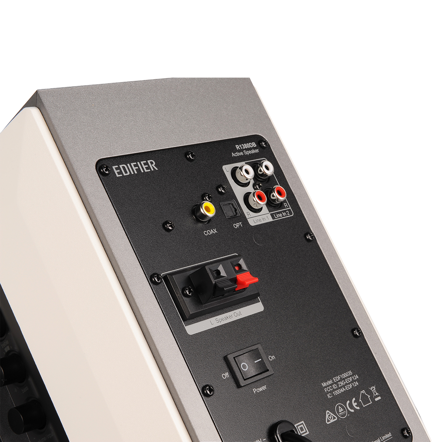 Altavoces activos de estantería Bluetooth R1380DB