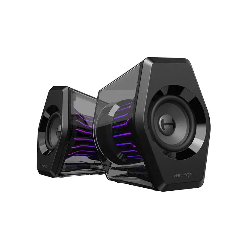 G2000 PRO Splendid 2.0 Gaming Speakers – Edifier USA G2000 PRO Splendid 2.0 Gaming Speakers – Edifier USA