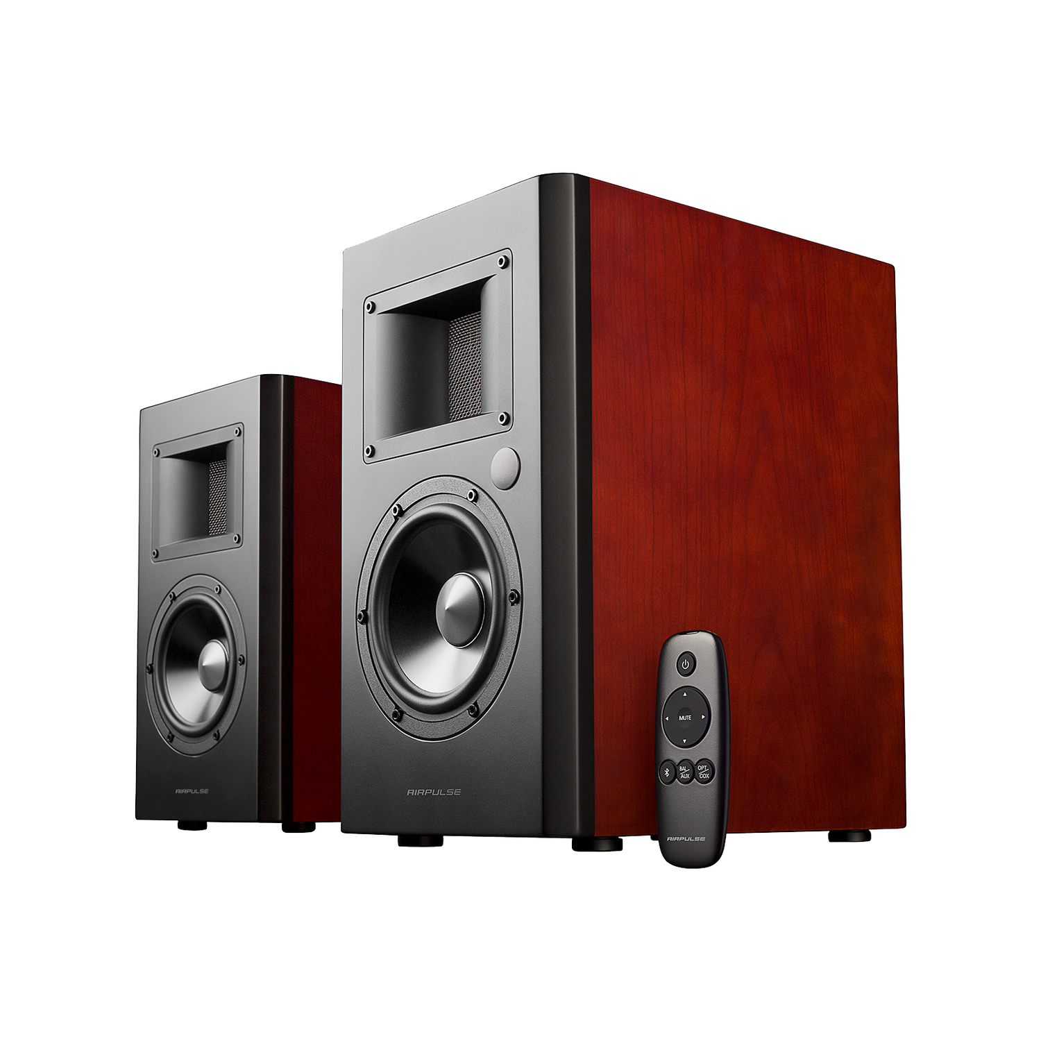 Altavoces Airpulse A200 con calidad de estudio