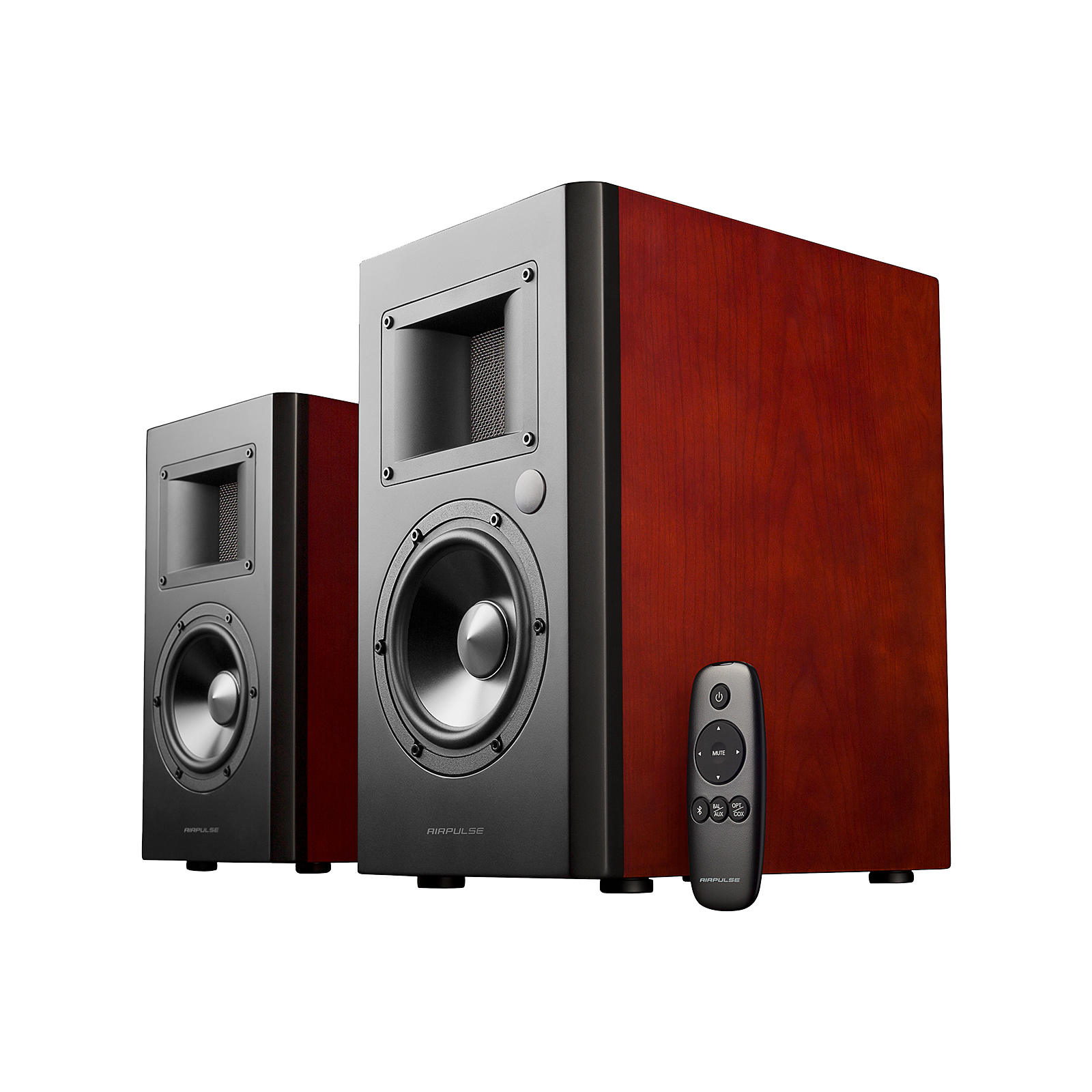 Altavoces Airpulse A200 con calidad de estudio