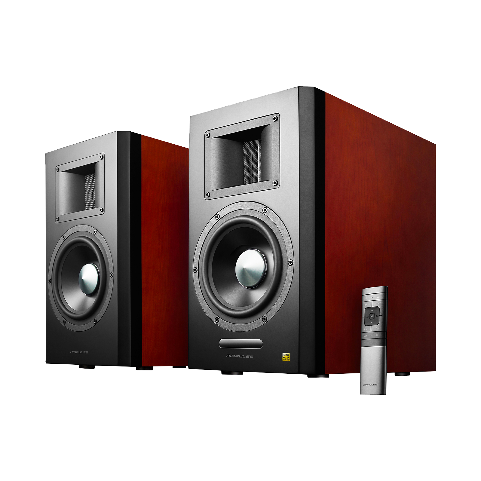 Airpulse A300 Premium Hi-Res active speakers