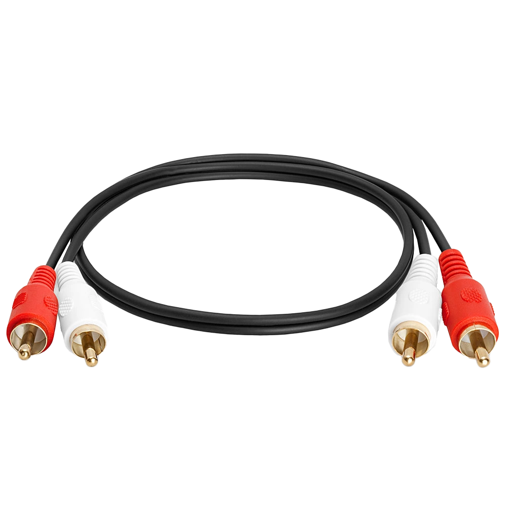 RCA-RCA Audio Cable – Edifier USA RCA-RCA Audio Cable – Edifier USA