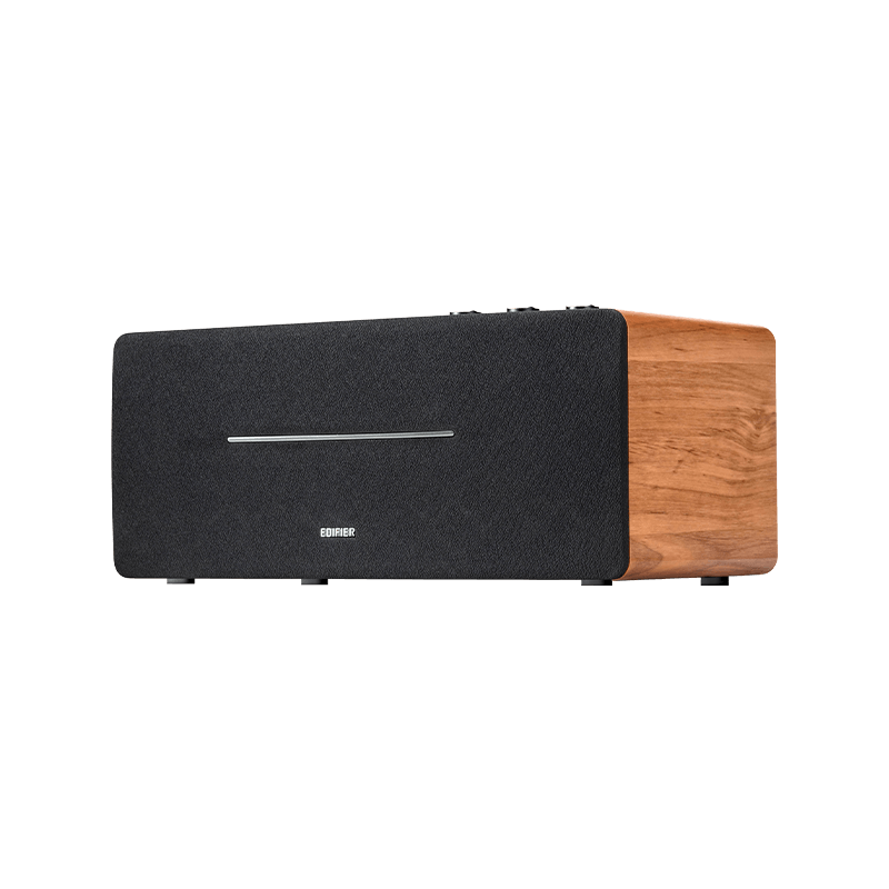 D12 Integrated Stereo Speaker