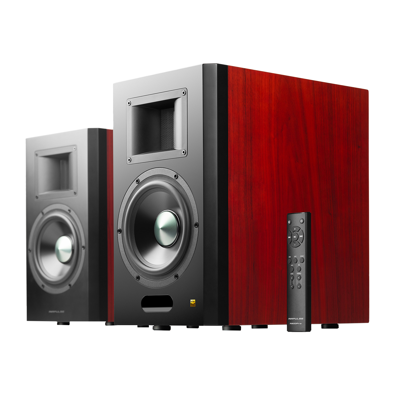 Airpulse A300Pro Hi-Res Active Speaker System