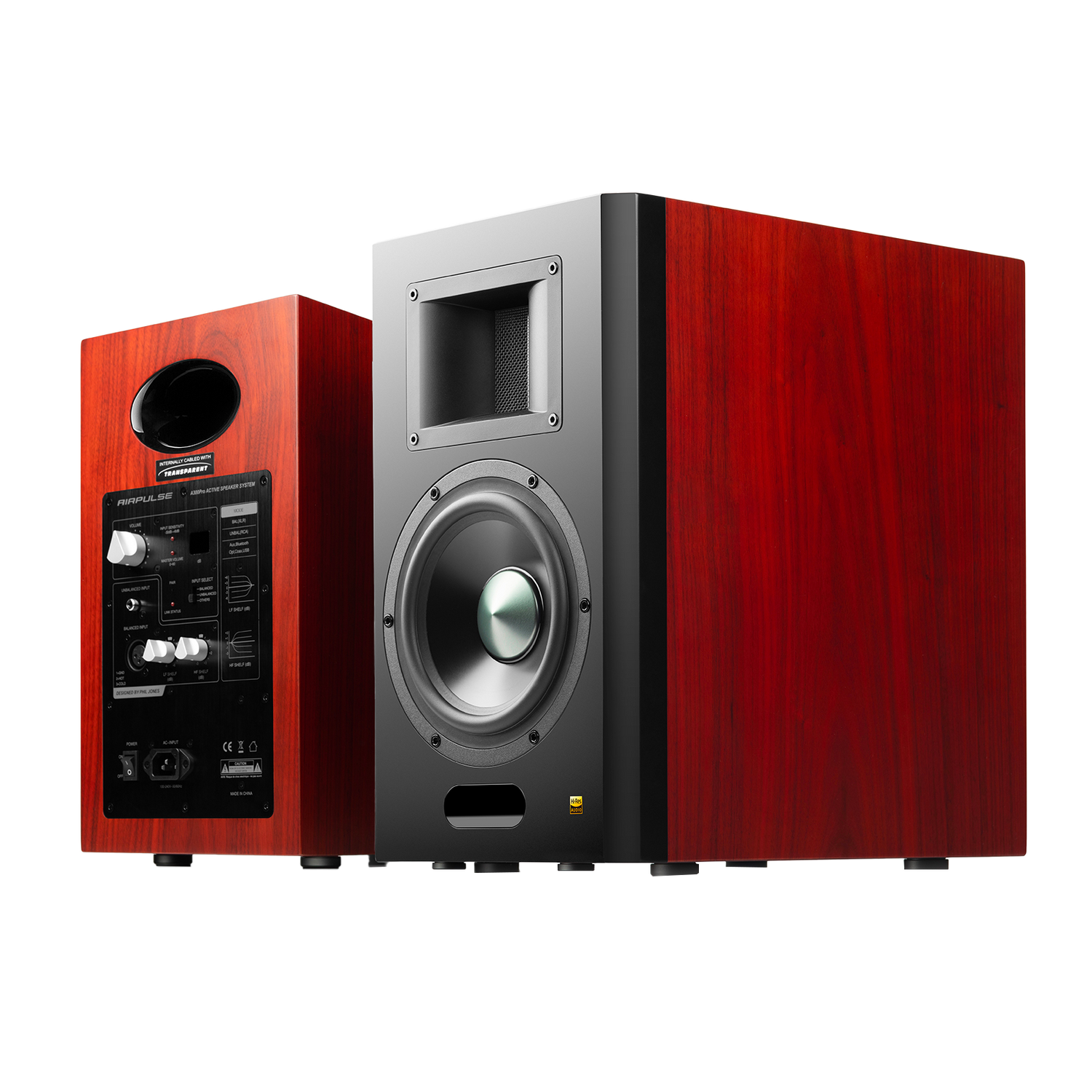 Airpulse A300Pro Hi-Res Active Speaker System