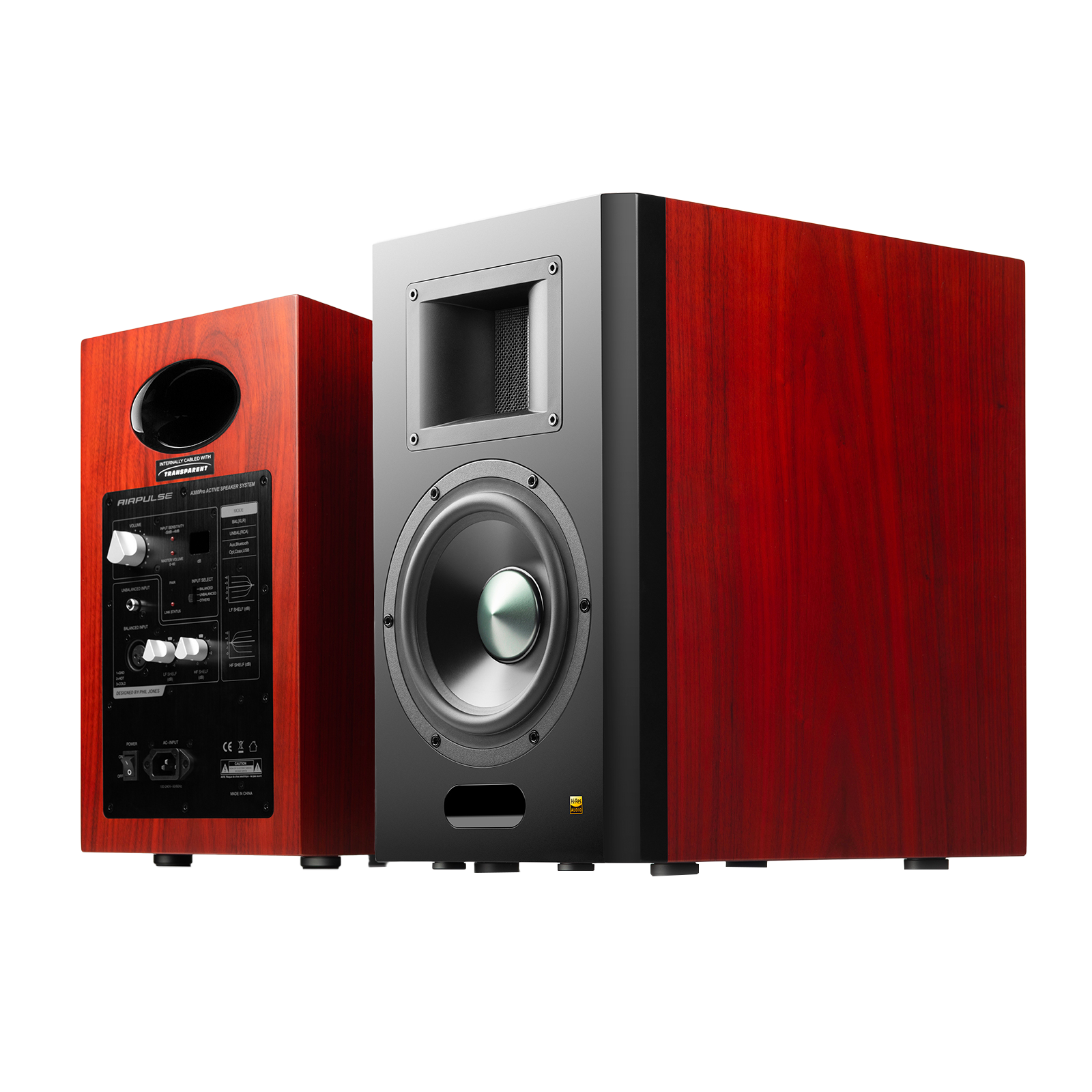 Airpulse A300Pro Hi-Res Active Speaker System