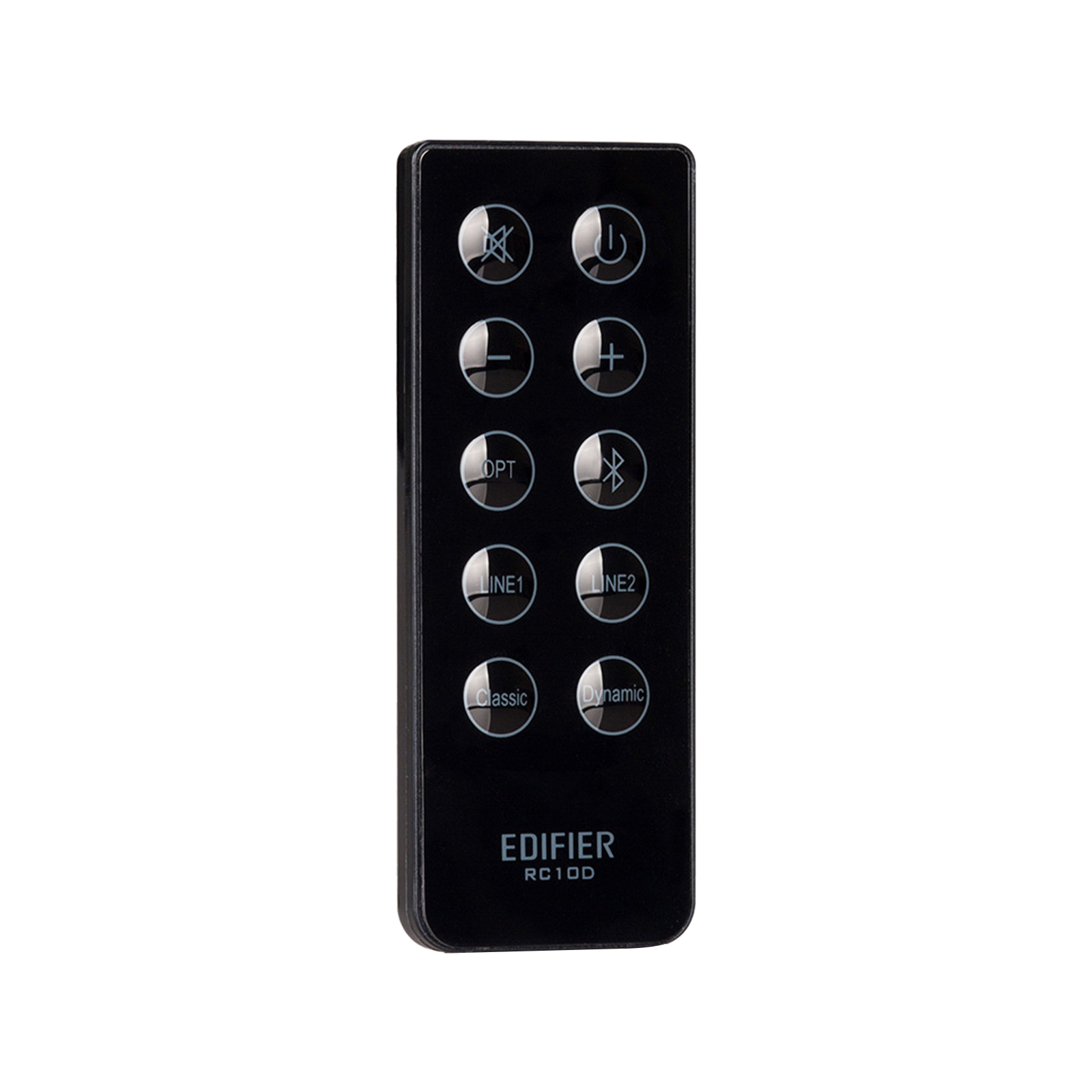 Remote - R2000DB Obtain complete control over your R2000DB