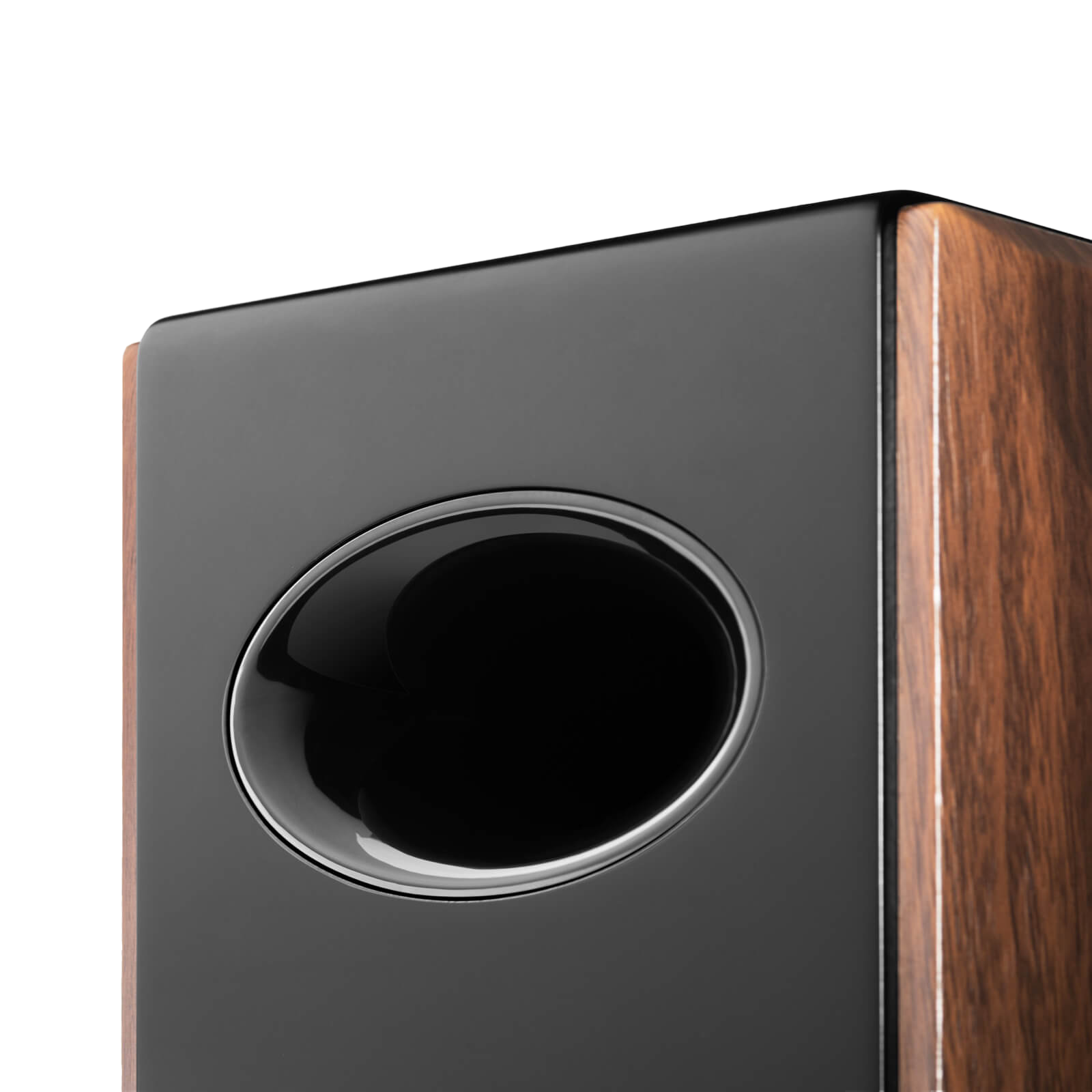 S2000MKIII Powered Bluetooth Bookshelf Speaker