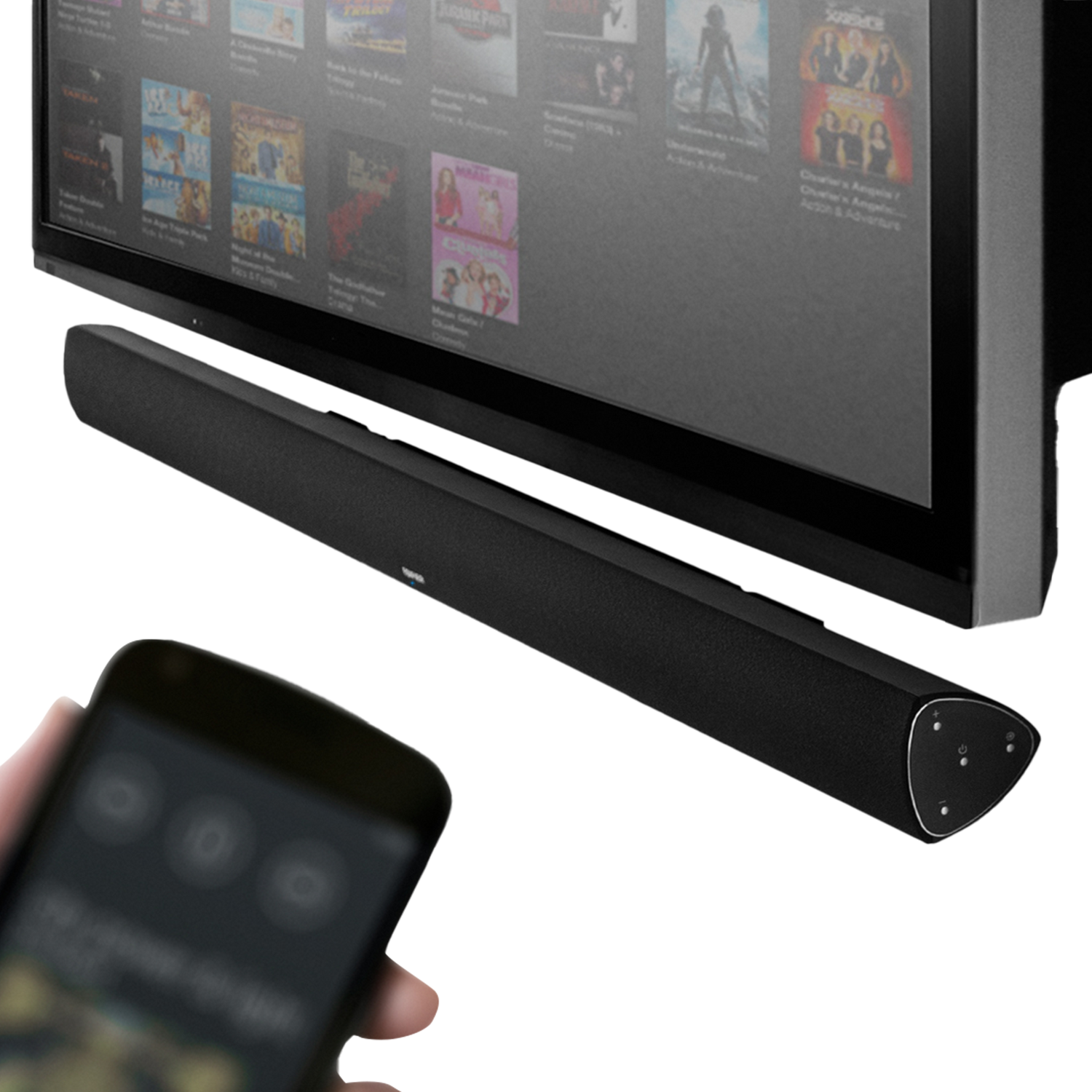 B3 Bluetooth Soundbar