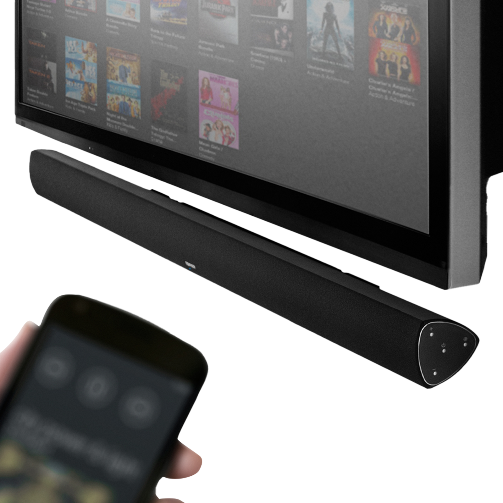 Barra de sonido Bluetooth B3
