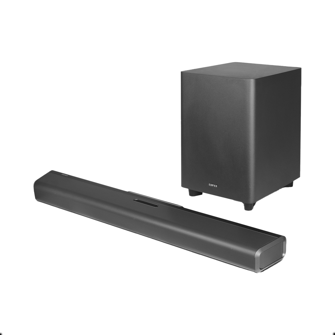 Sistema de altavoces Dolby Atmos® B700: barra de sonido 5.1.2 con subwoofer inalámbrico 