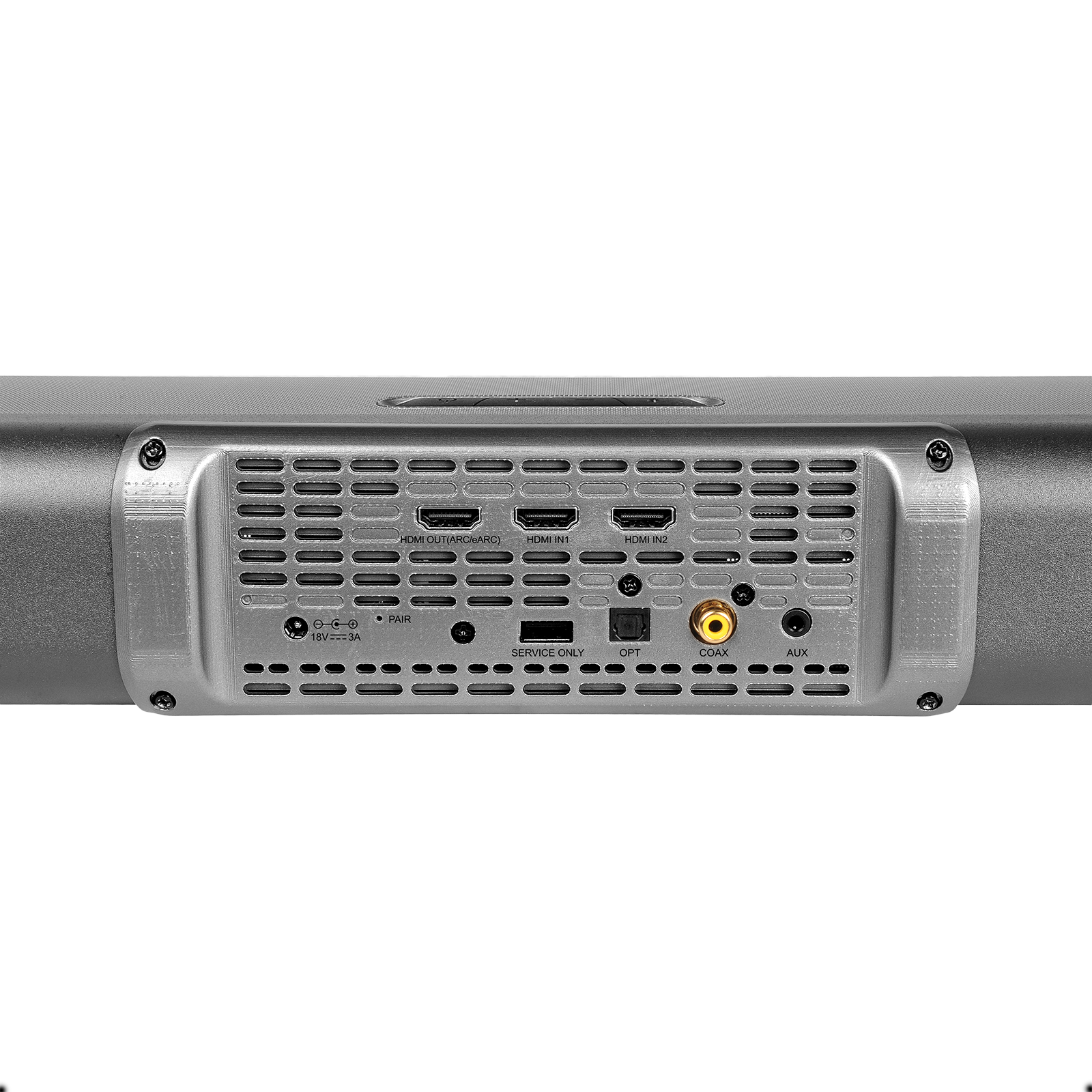 Sistema de altavoces Dolby Atmos® B700: barra de sonido 5.1.2 con subwoofer inalámbrico
