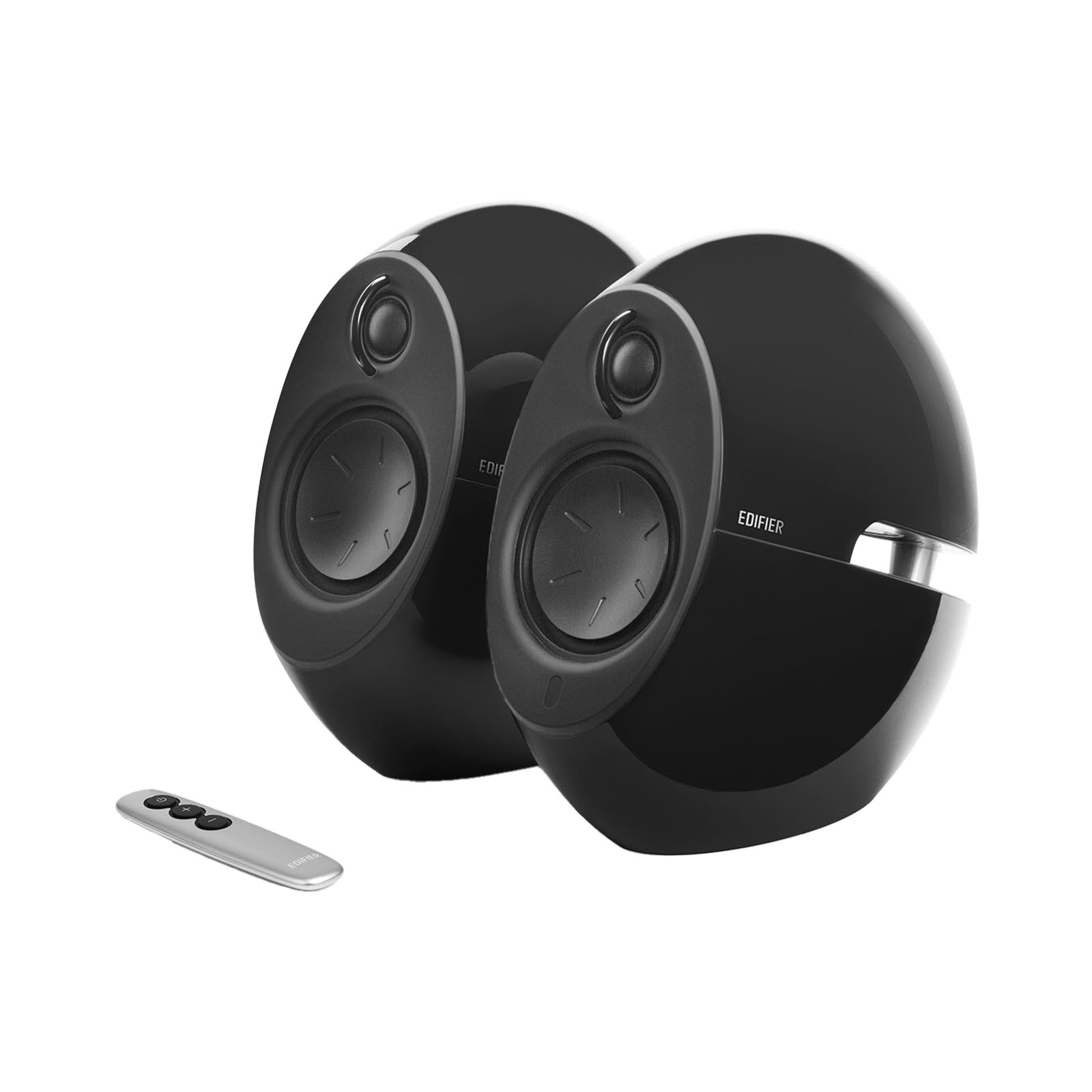 e25 Diseño exótico. Sonido extraordinario. Impresionante sin esfuerzo.