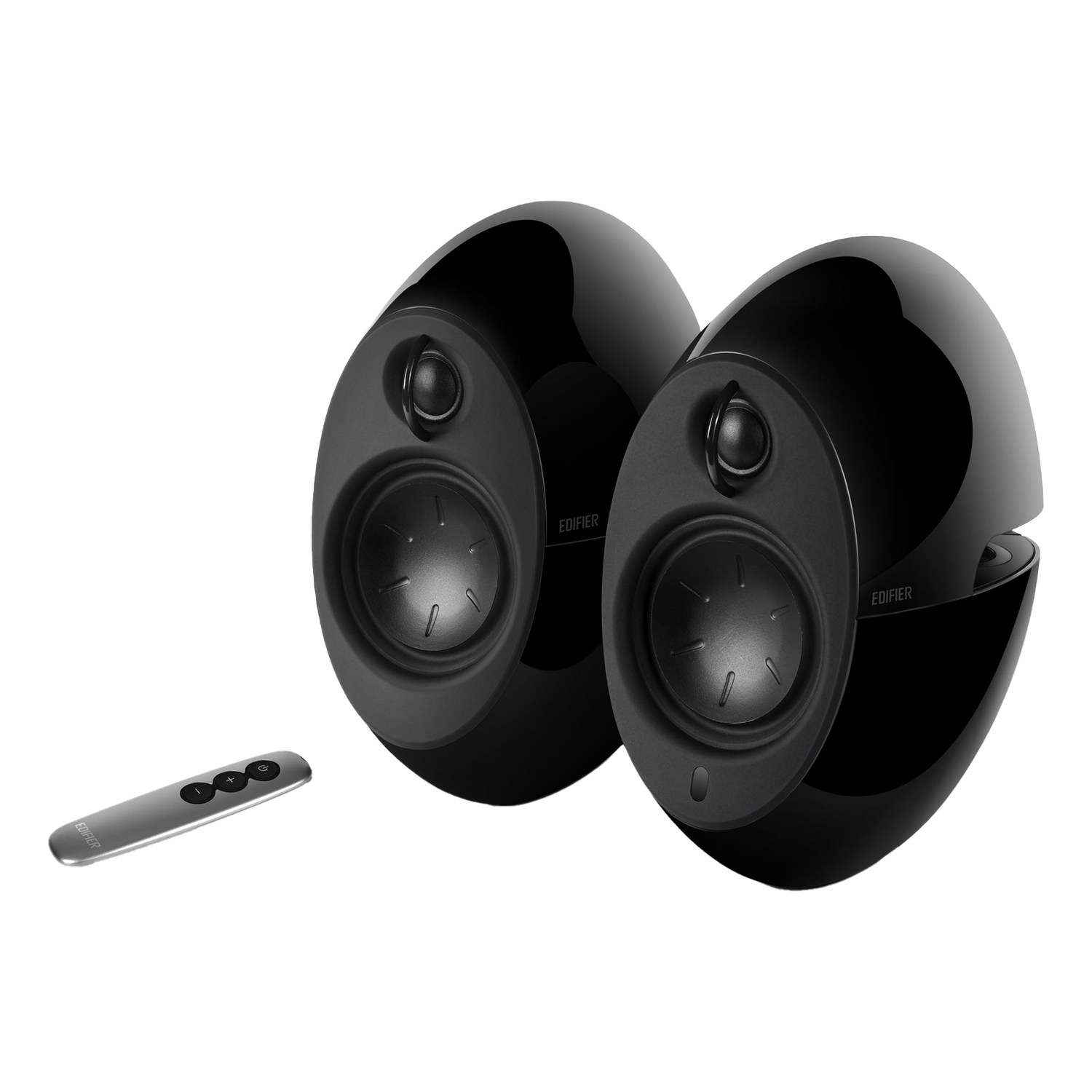 e25 Exotic design. Extraodinary sound. Effortlessly stunning.