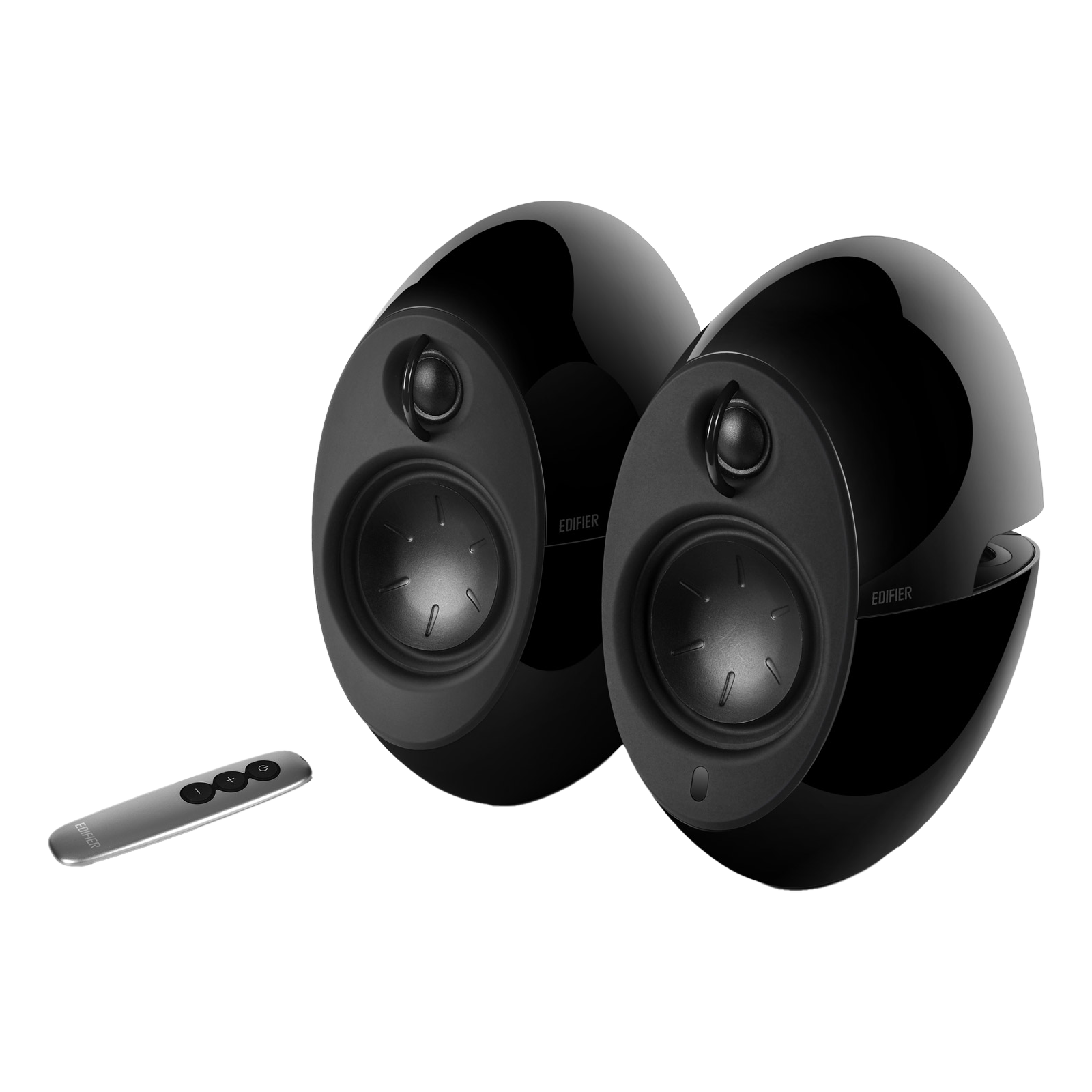 e25 Diseño exótico. Sonido extraordinario. Impresionante sin esfuerzo.