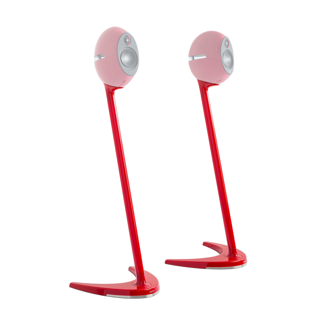 e25/e25HD Luna Soportes para altavoces compatibles con Luna e25/e25HD