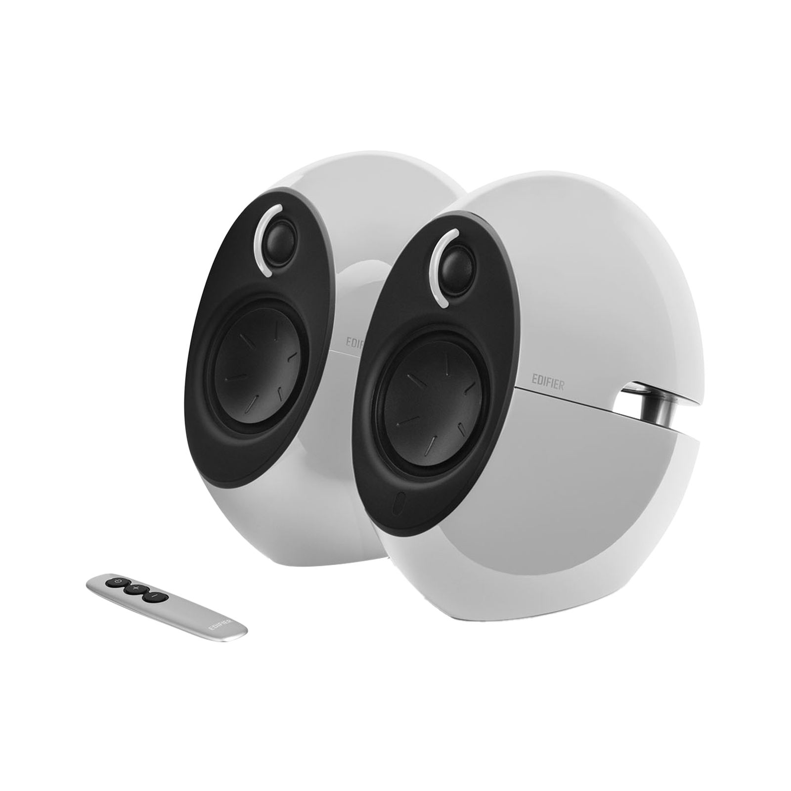 e25 Diseño exótico. Sonido extraordinario. Impresionante sin esfuerzo.