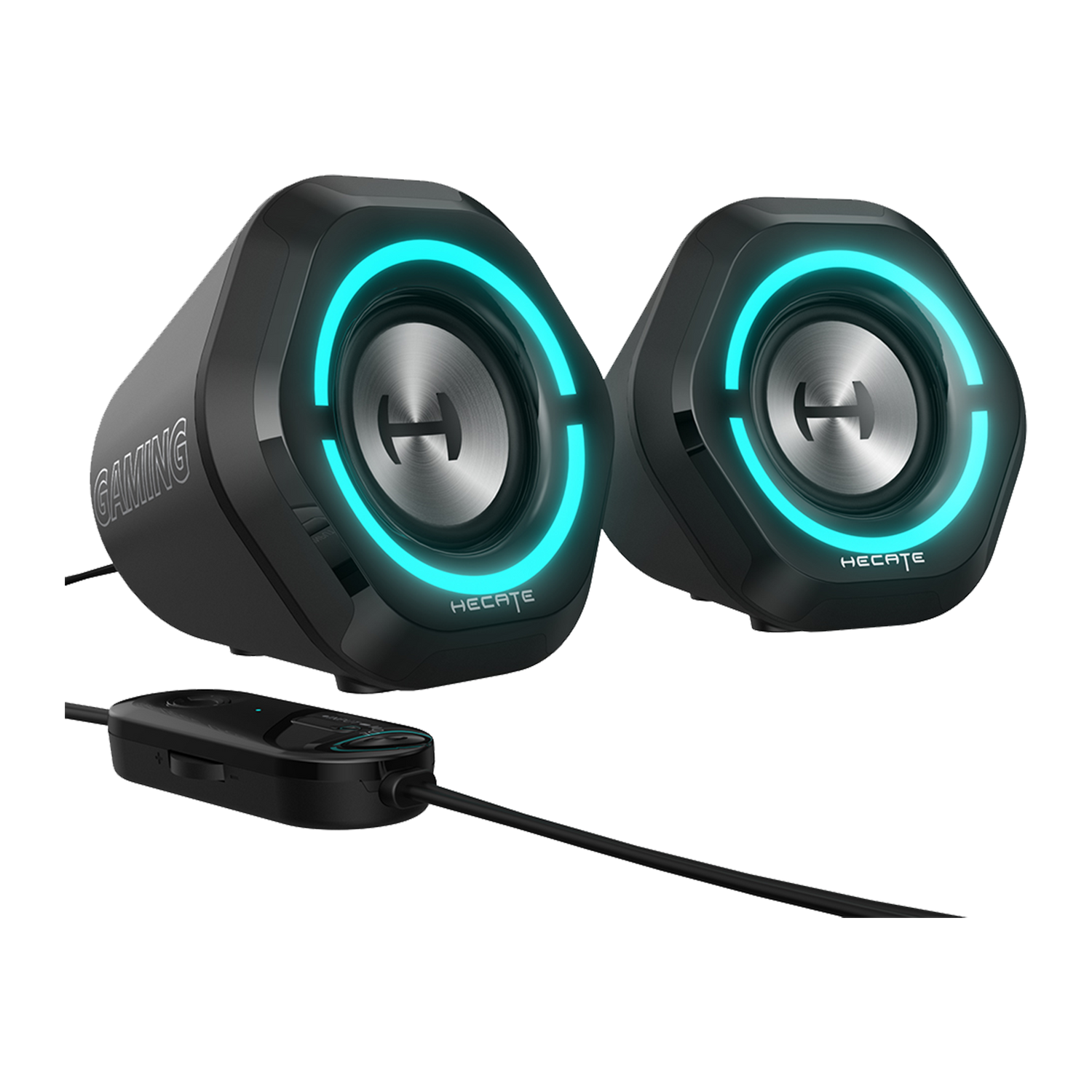 Altavoz estéreo para juegos Bluetooth G1000
