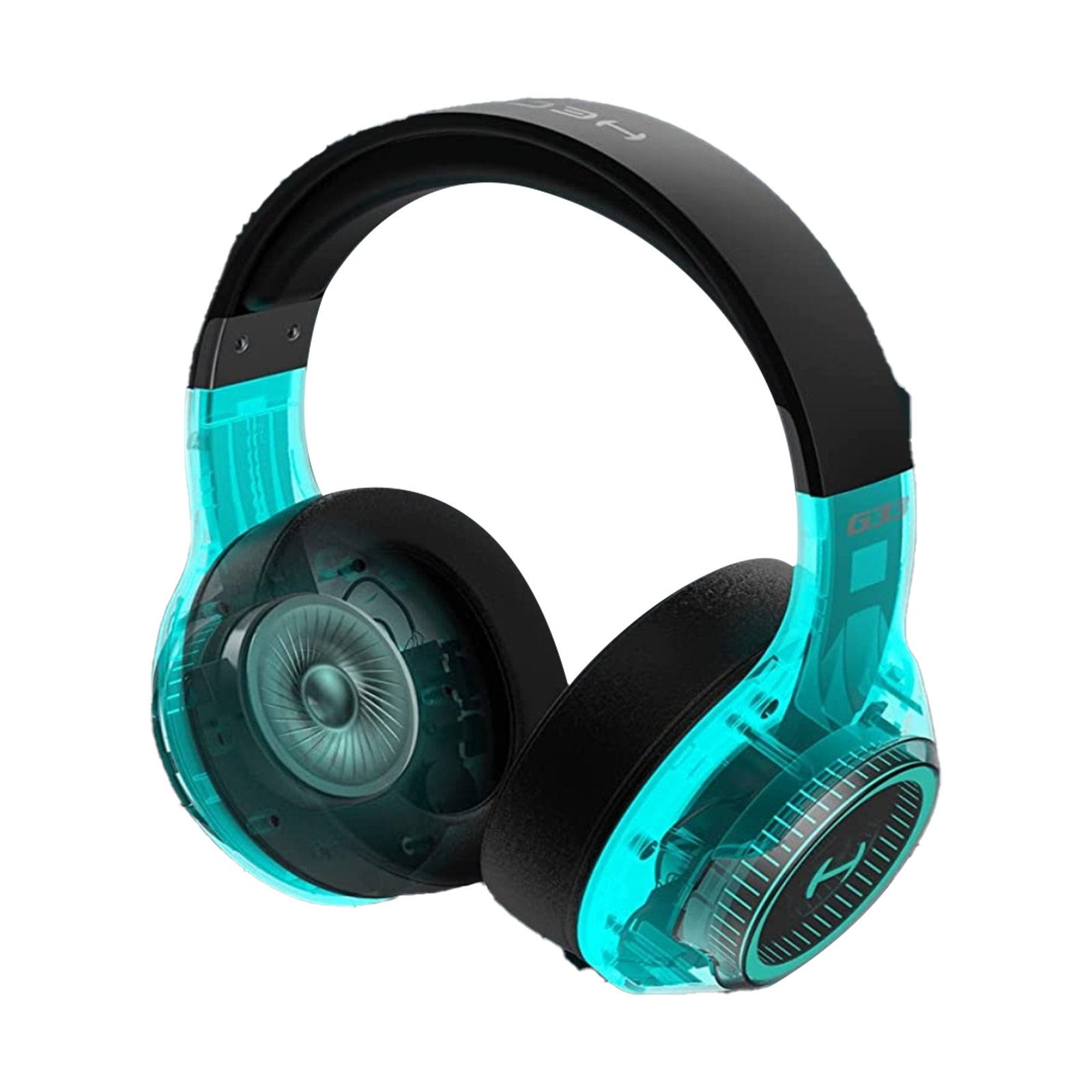 G33BT Low Latency Bluetooth Gaming Headphones