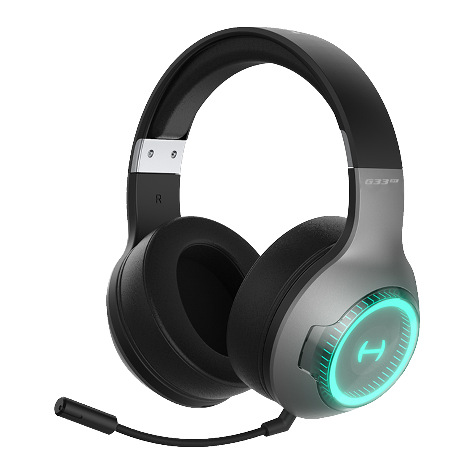 G33BT Low Latency Bluetooth Gaming Headphones