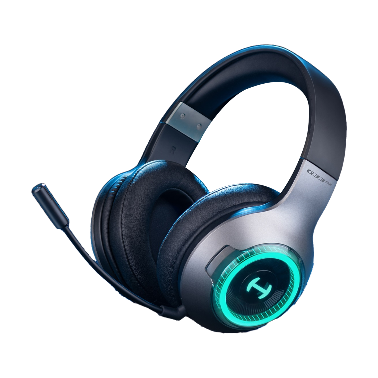 Auriculares Bluetooth para juegos de baja latencia G33BT