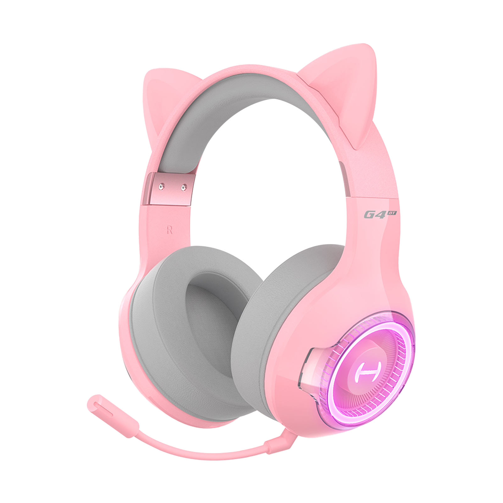 Auriculares inalámbricos para juegos G4BT de baja latencia
