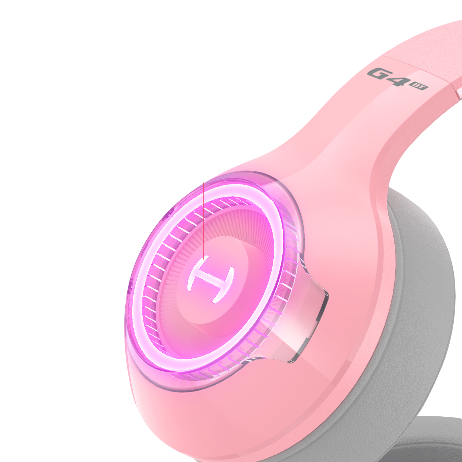 Auriculares inalámbricos para juegos G4BT de baja latencia