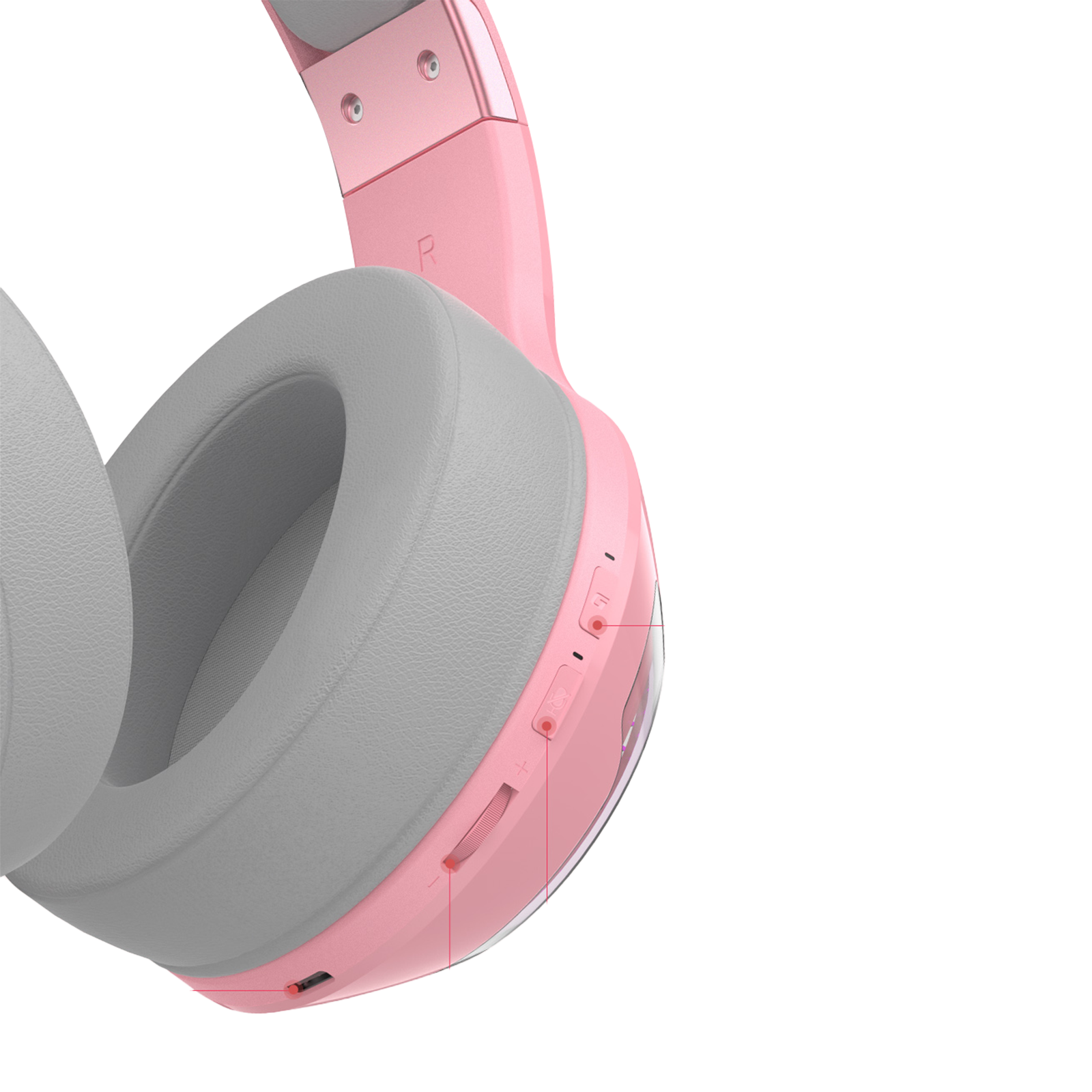 Auriculares inalámbricos para juegos G4BT de baja latencia
