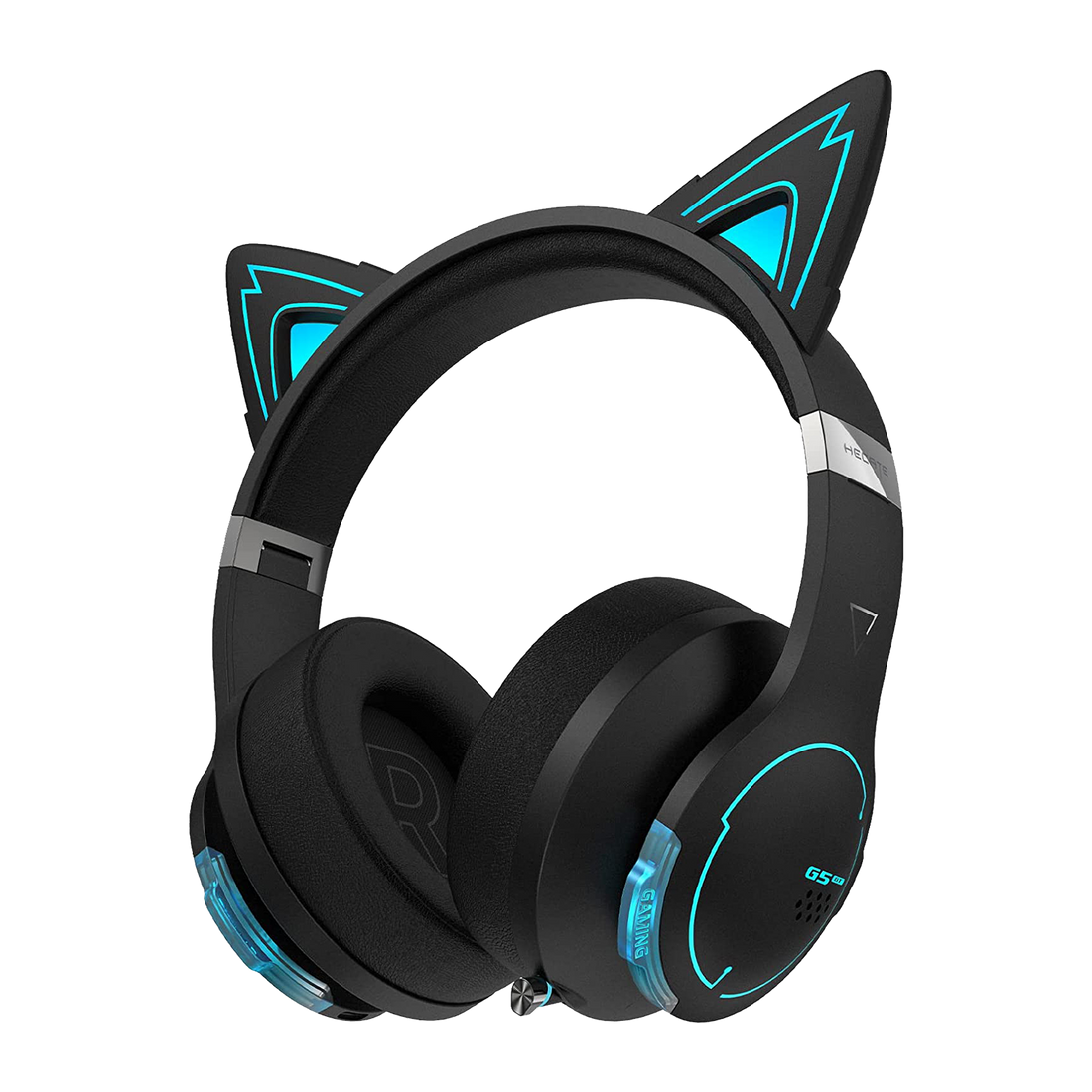 Auriculares para juegos G5BT CAT Auriculares para juegos Bluetooth de baja latencia 
