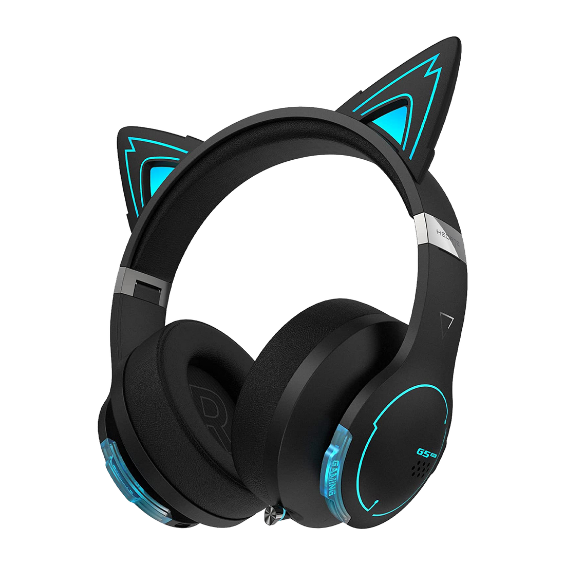 G5BT CAT Gaming Headset Low Latency Bluetooth Gaming Headset