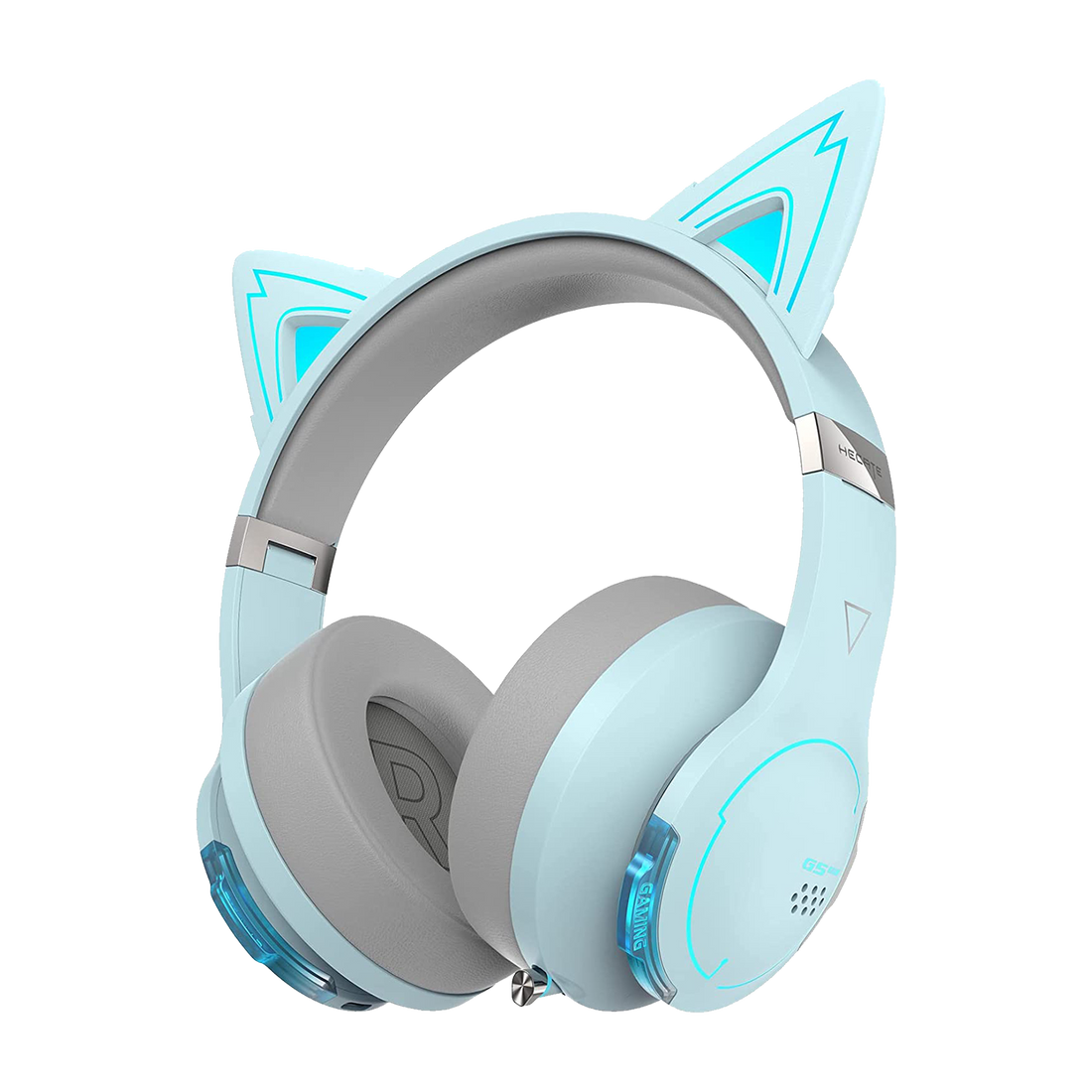 Auriculares para juegos G5BT CAT Auriculares para juegos Bluetooth de baja latencia 