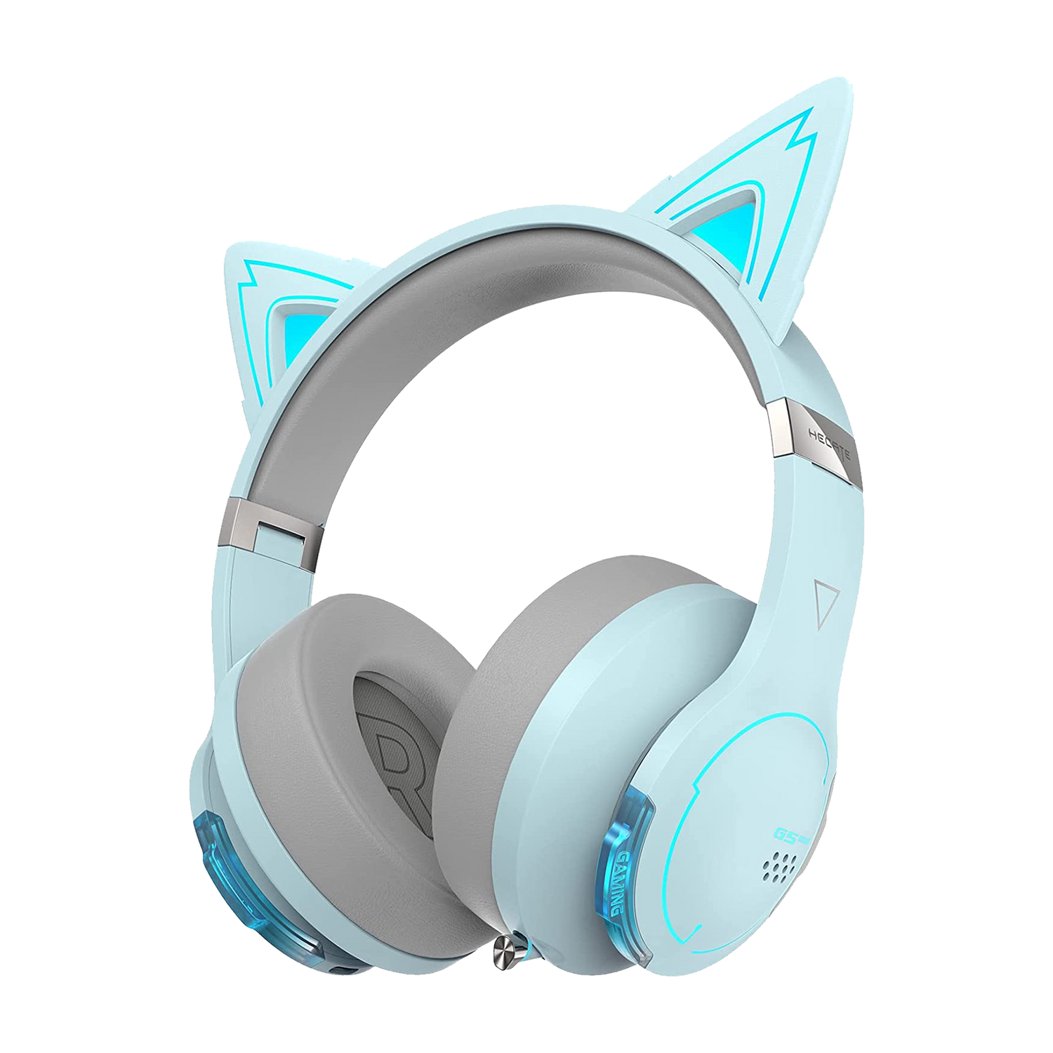 Auriculares para juegos G5BT CAT con Bluetooth de baja latencia (reacondicionados certificados)