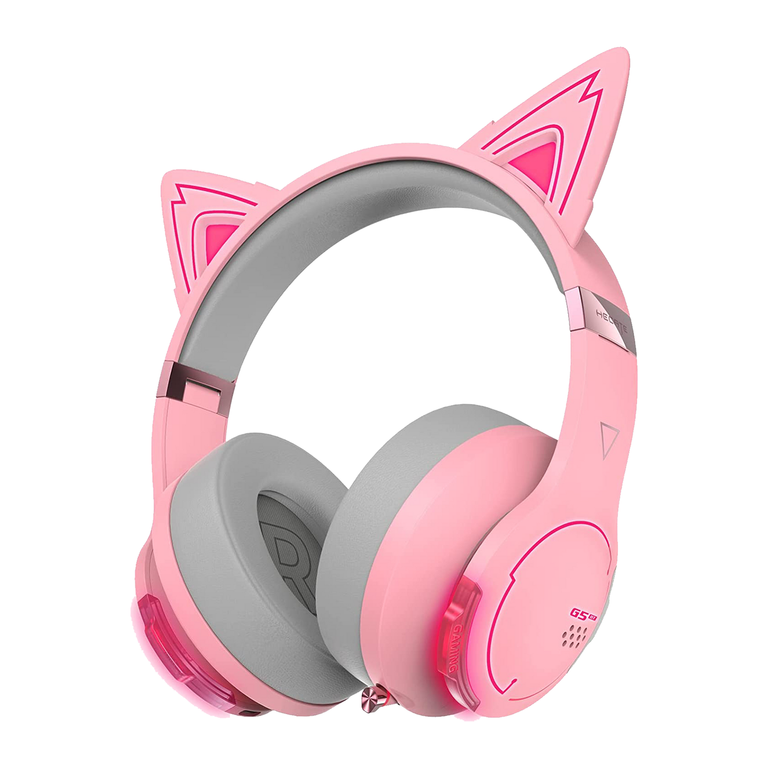 Auriculares para juegos G5BT CAT con Bluetooth de baja latencia (reacondicionados certificados)