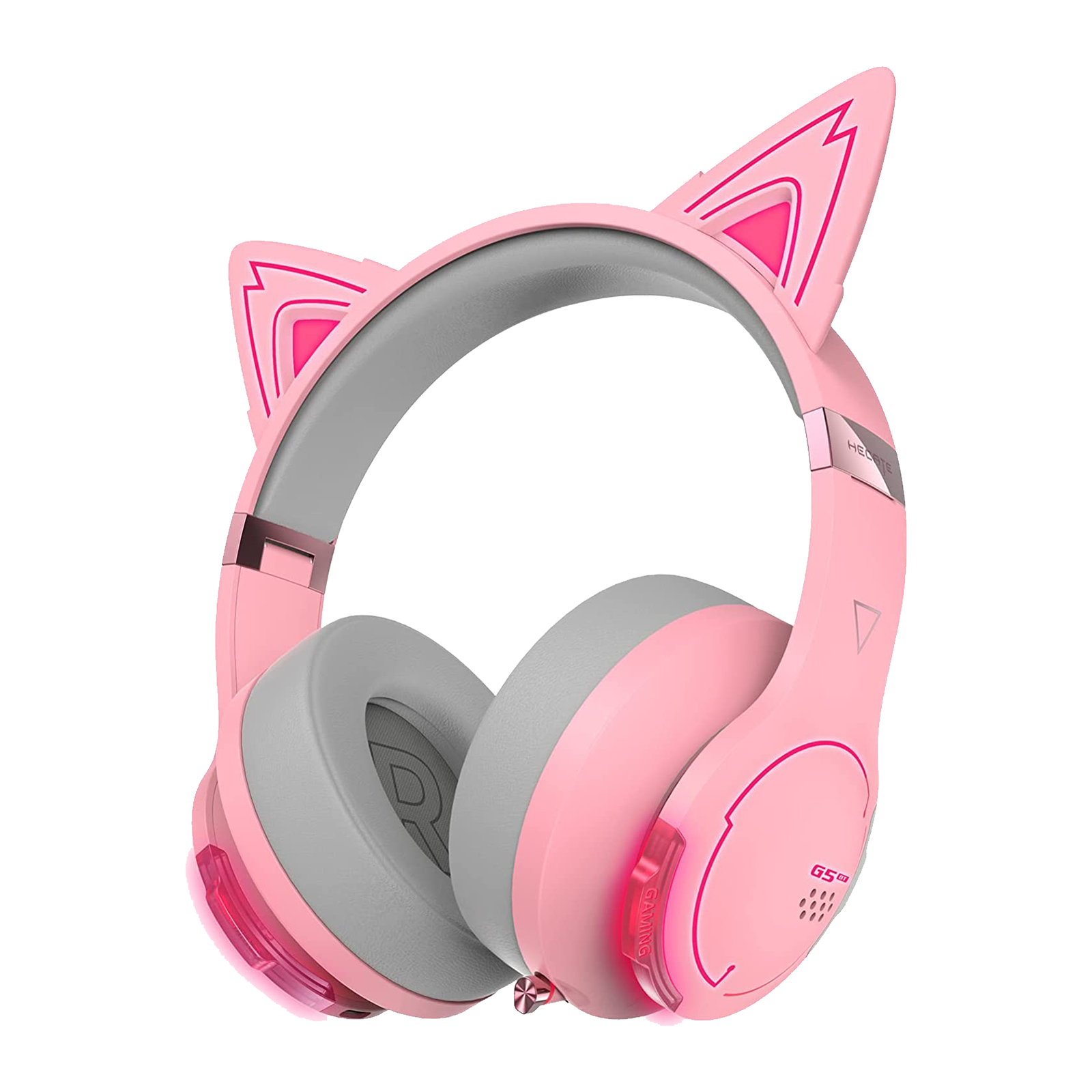 Auriculares para juegos G5BT CAT Auriculares para juegos Bluetooth de baja latencia